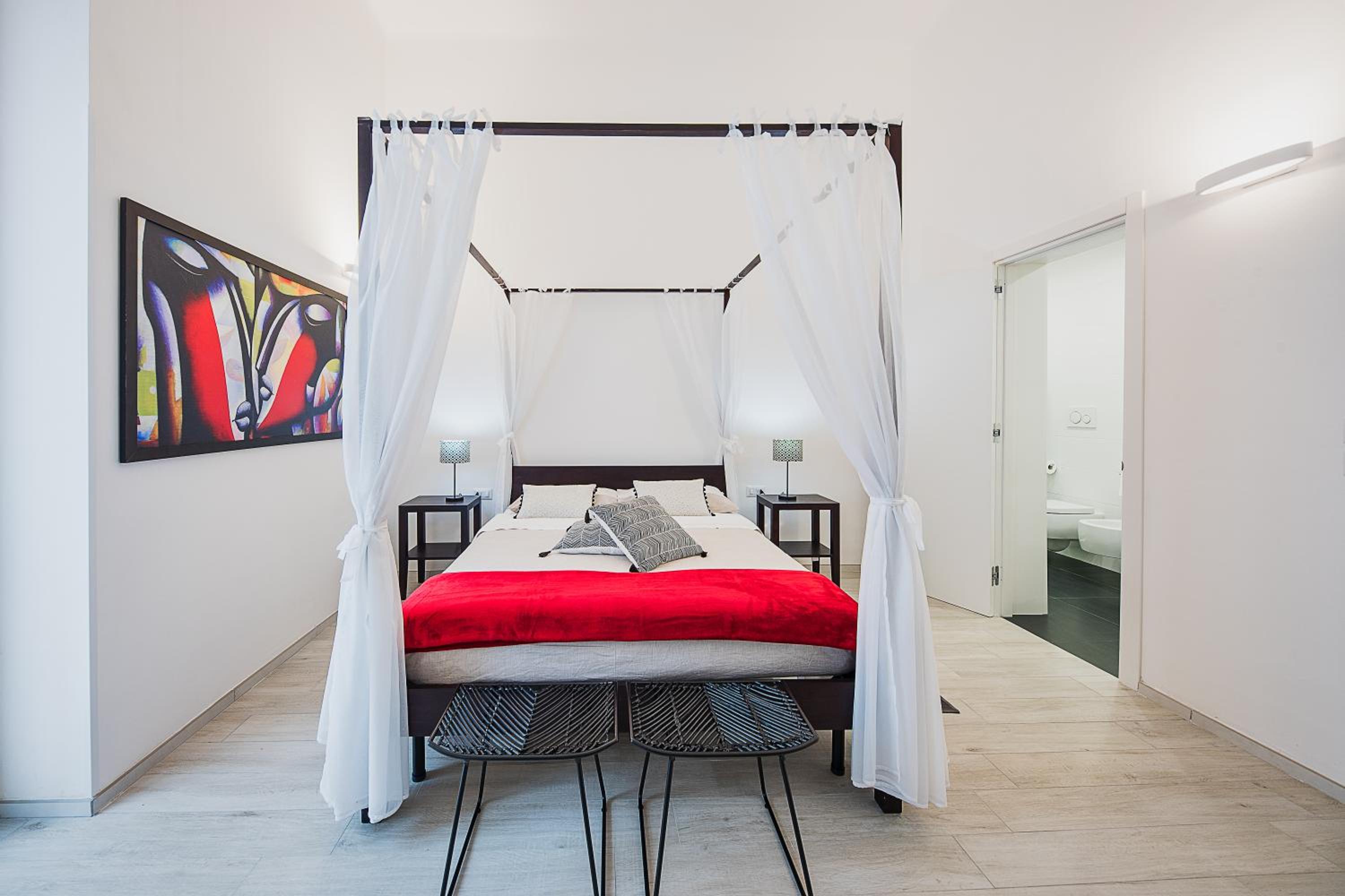 Deluxe Double Room - Photo 1