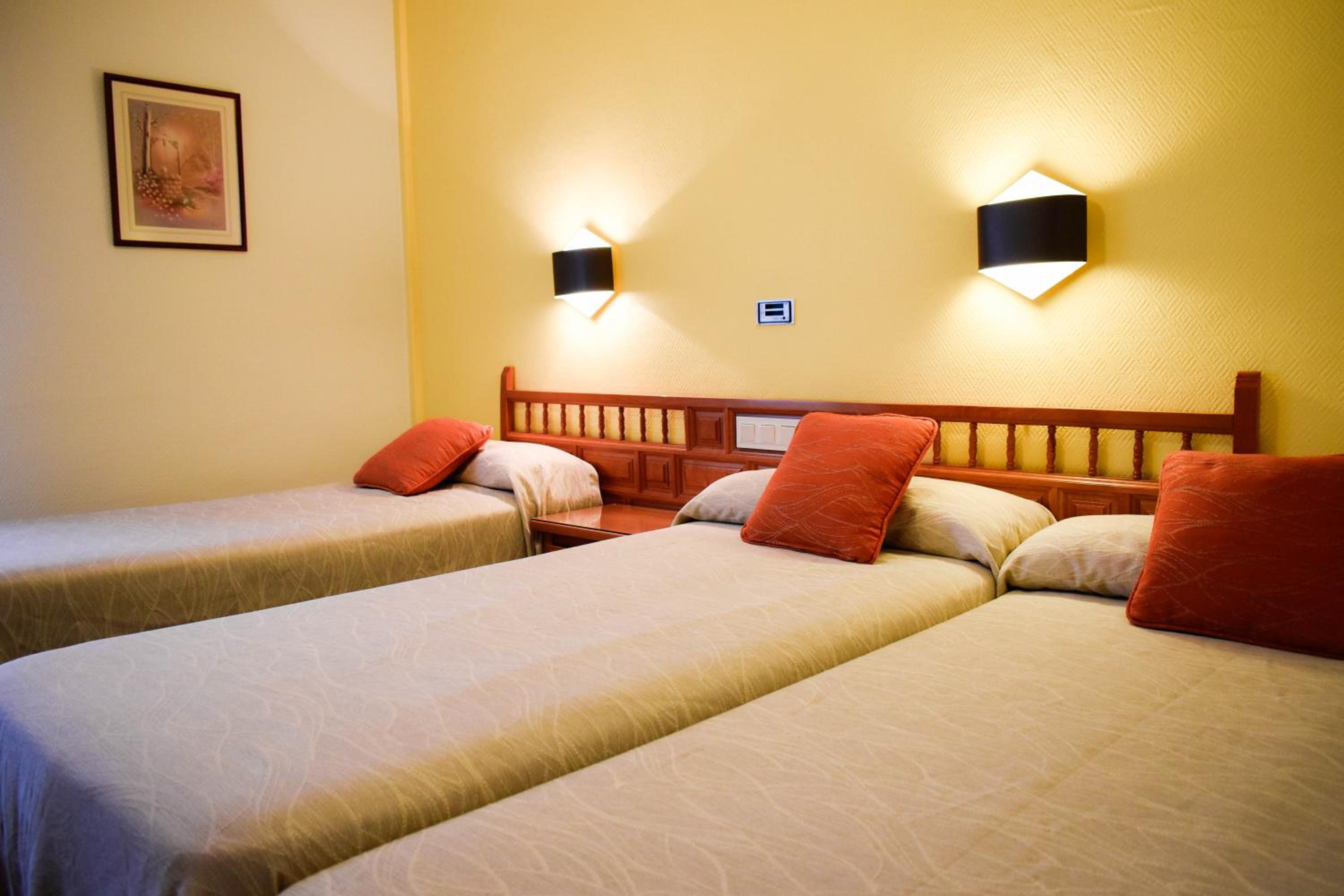 Habitación Triple Estándar
