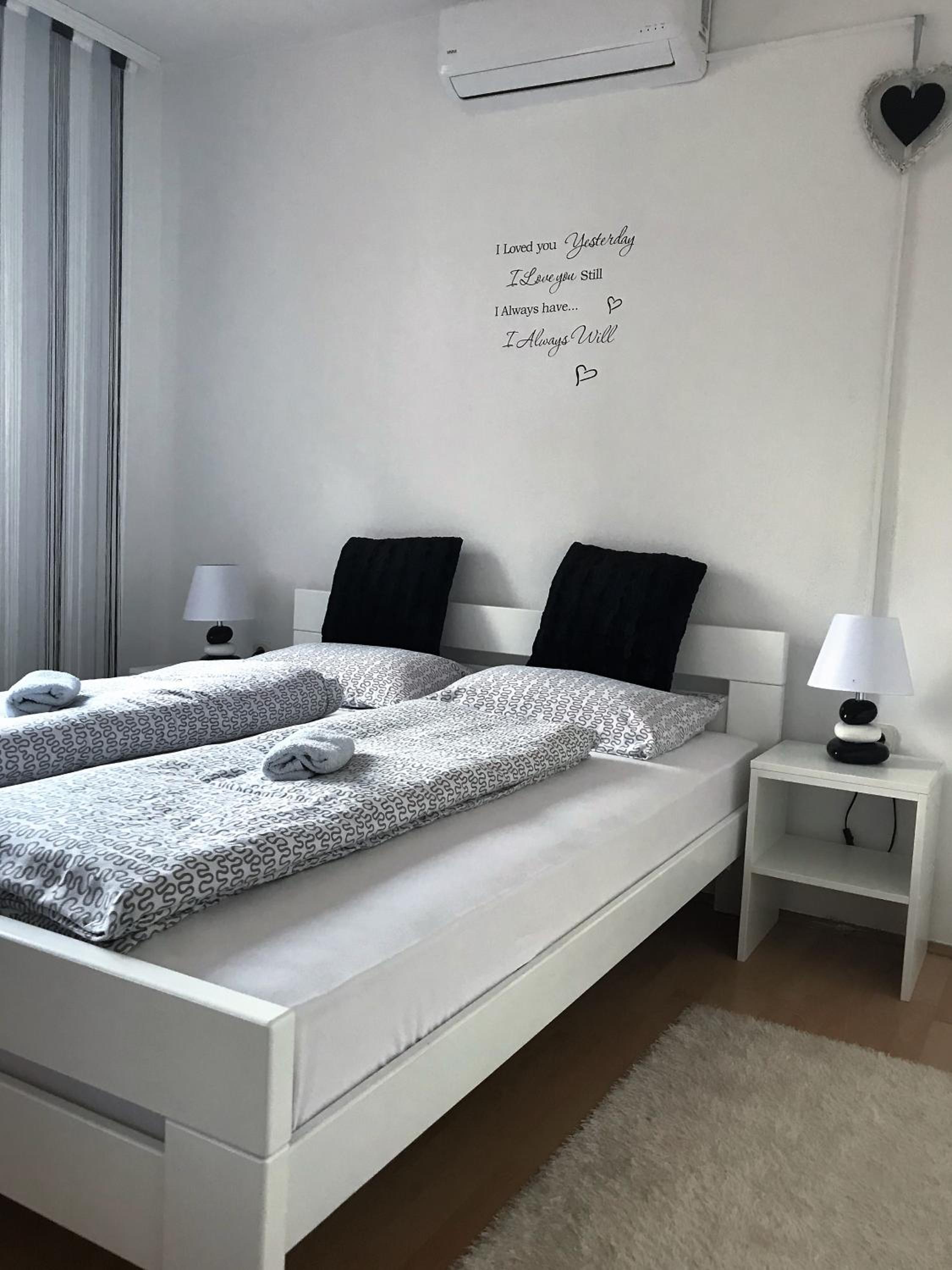 Double Room with Shared Bathroom