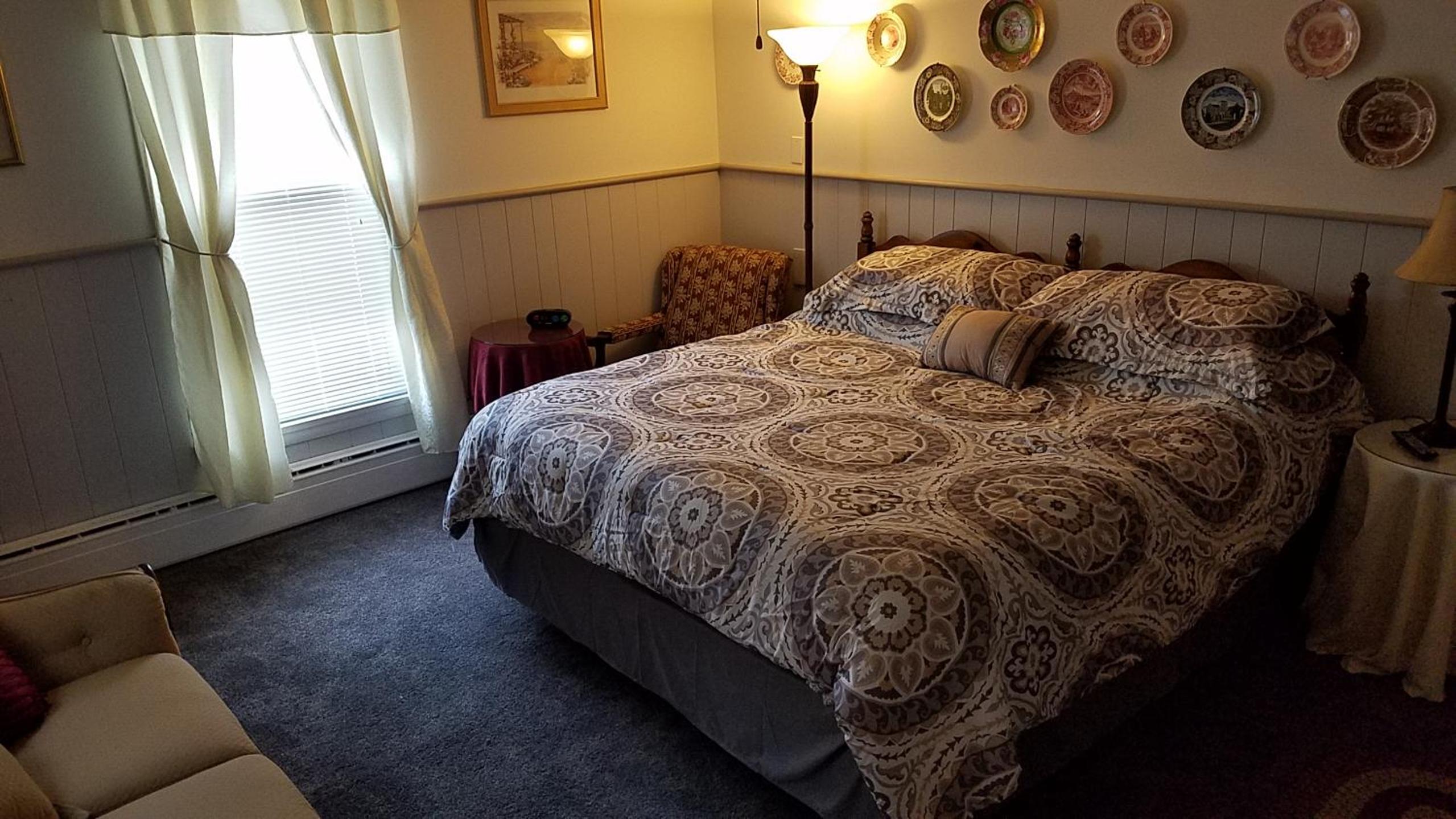 Double Room with Private Bathroom photo 1