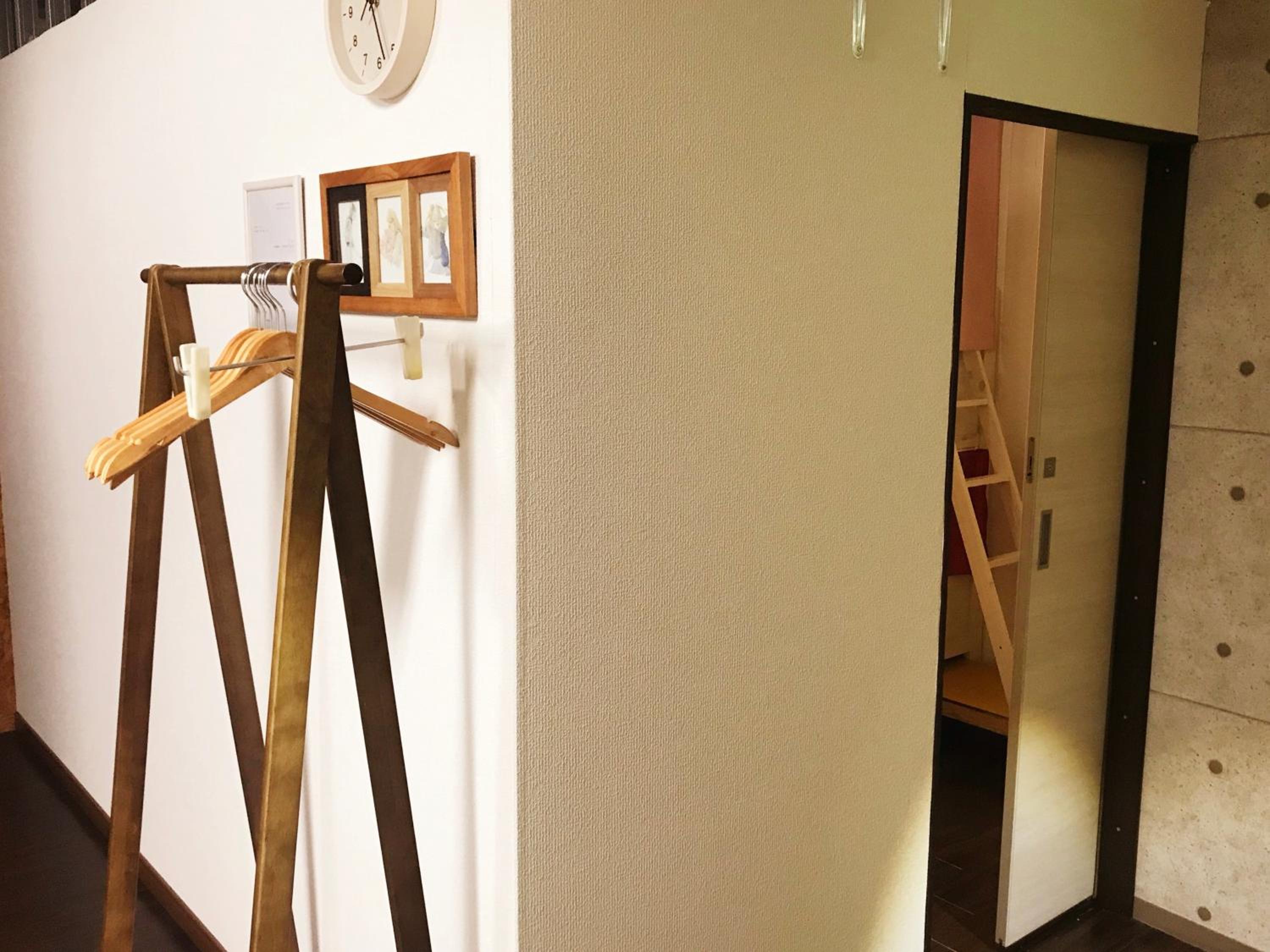 Bunk Bed in Female Dormitory Room   photo 1