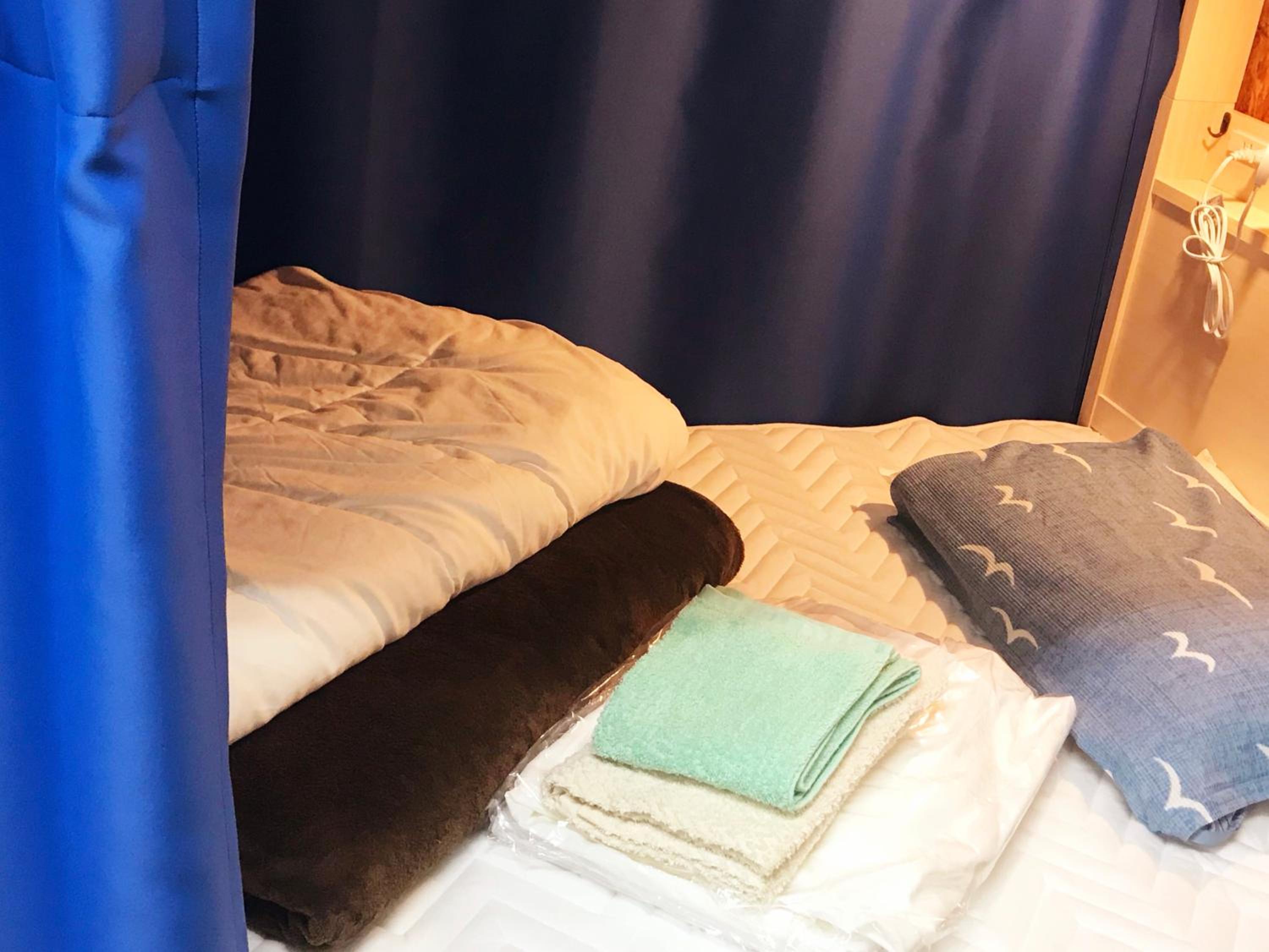 Bunk Bed in Mixed Dormitory Room photo 1