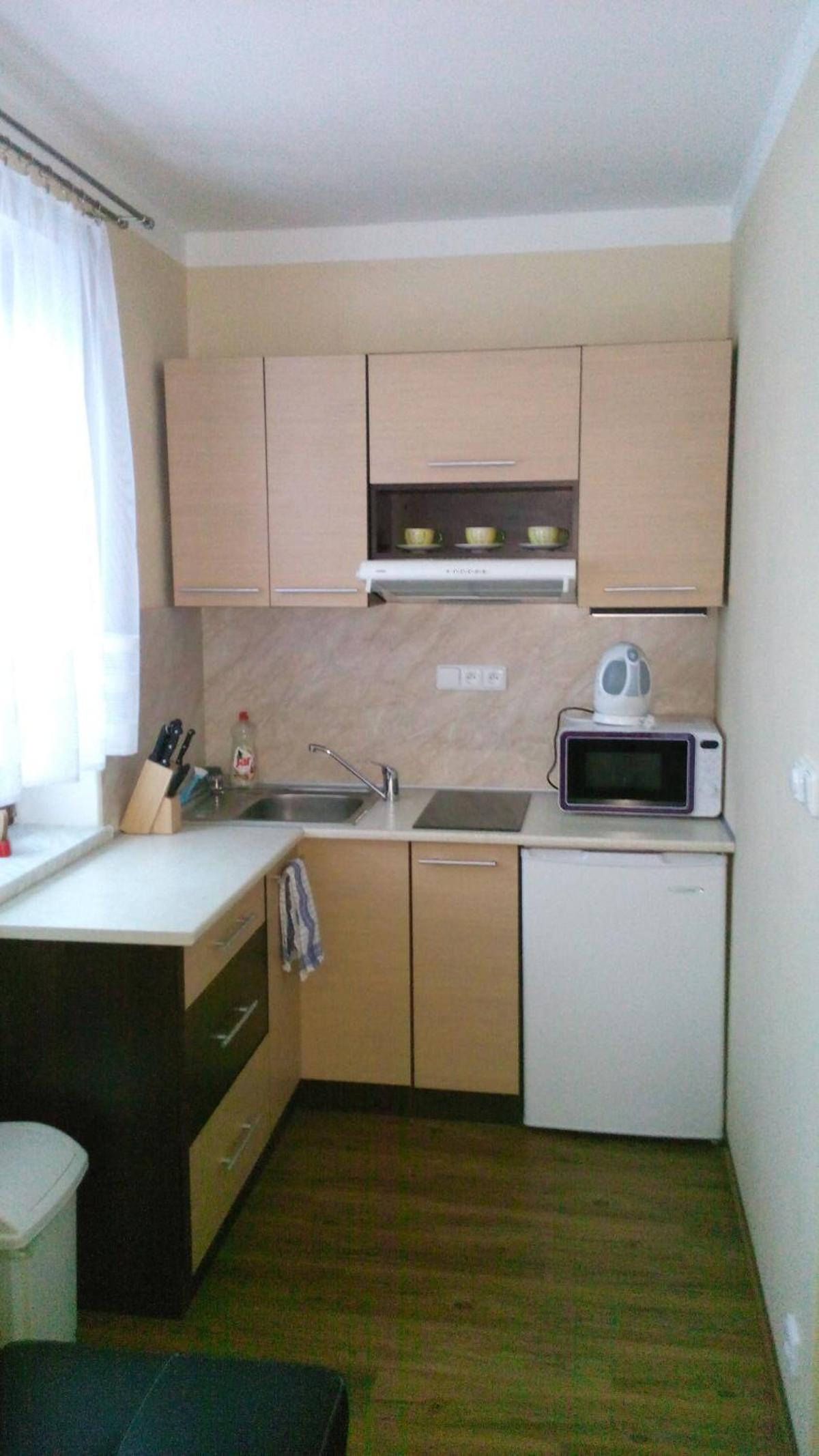 Apartment with Terrace photo 2