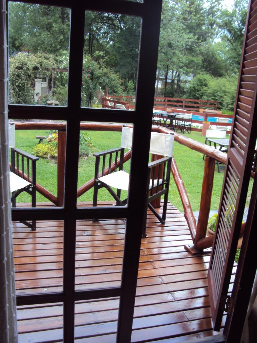 Apartment with Balcony photo 2