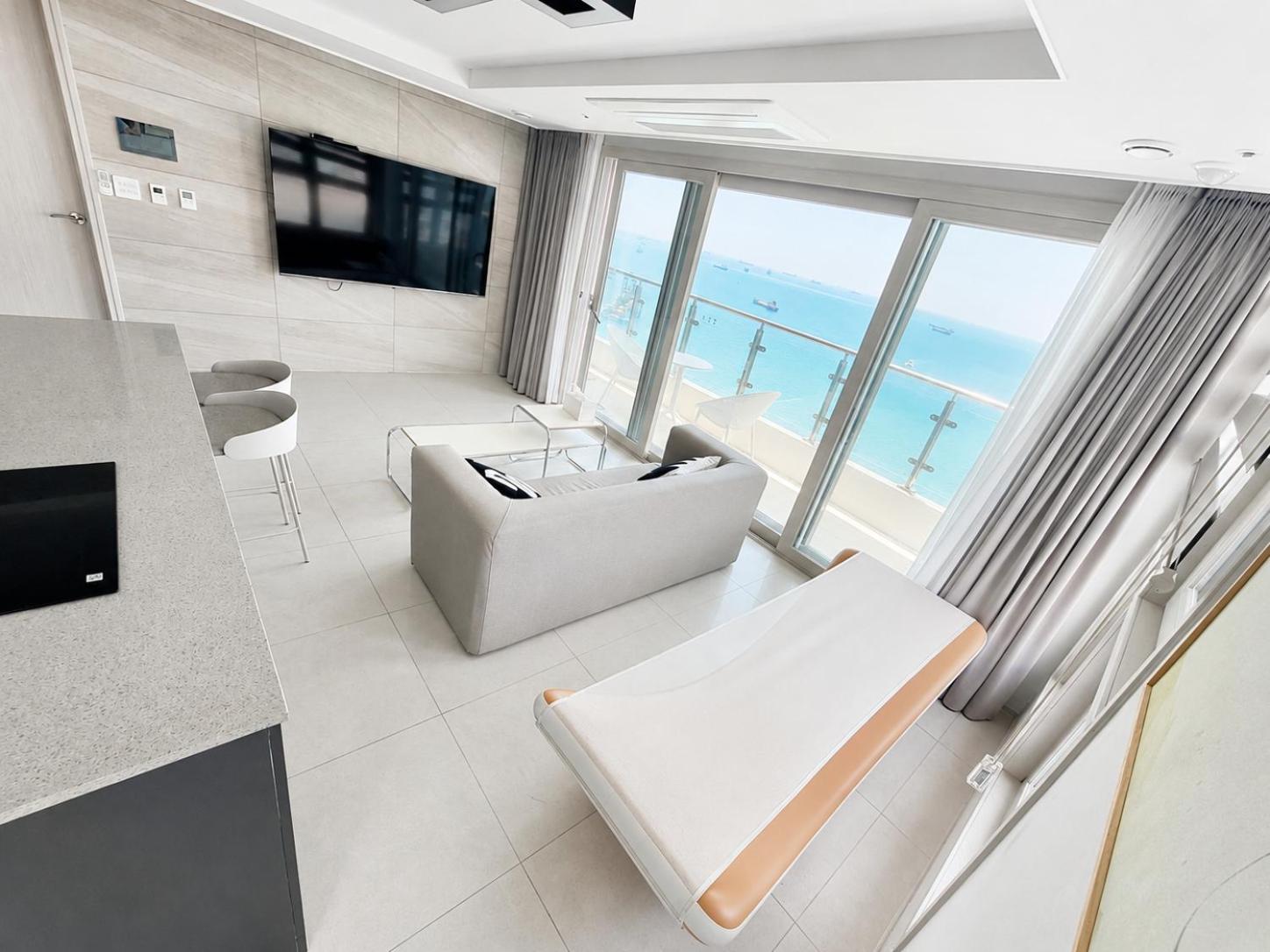 Ocean Suite Relax x Hammock