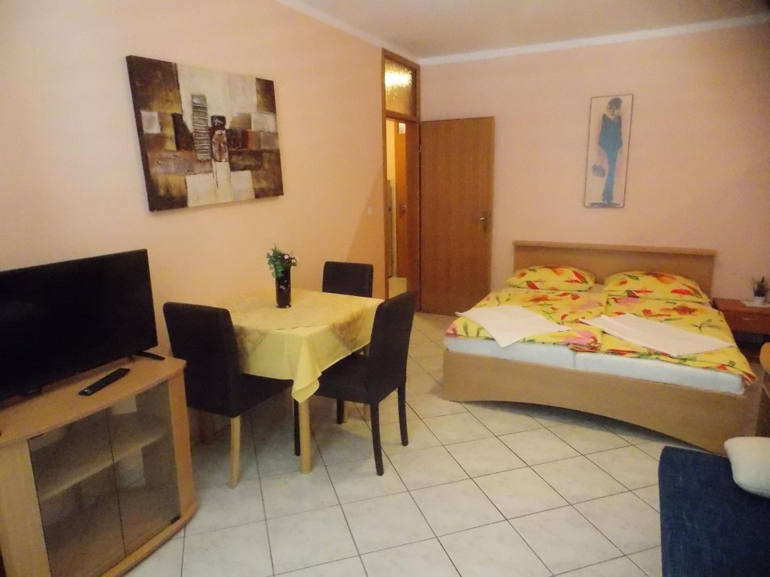 Studio Apartment photo 1