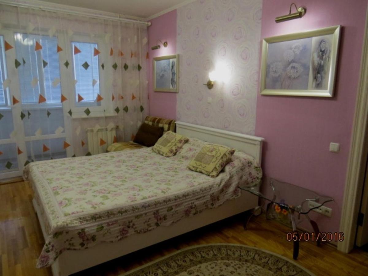 Two-Bedroom Apartment with Balcony photo 1