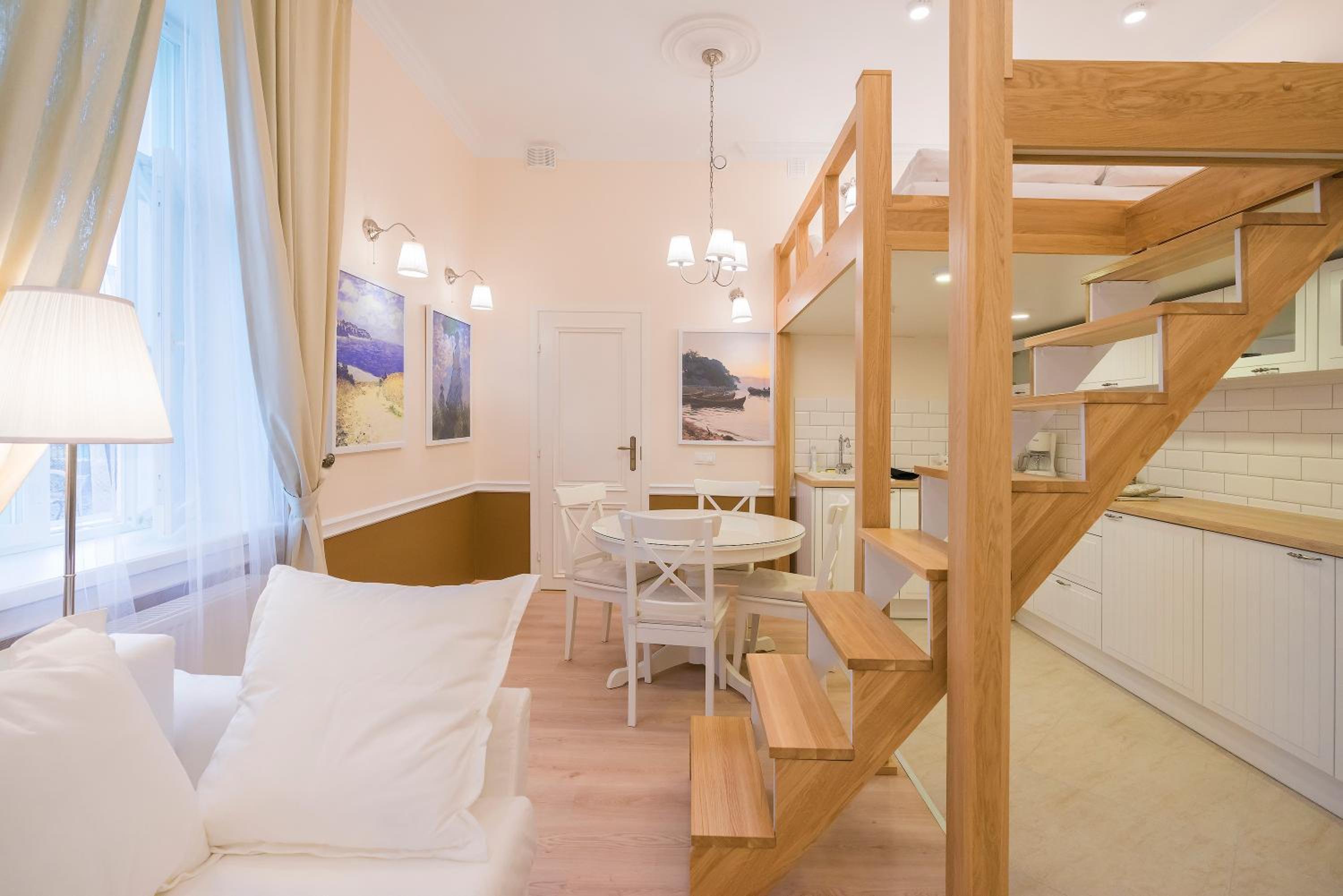 Suite Duplex