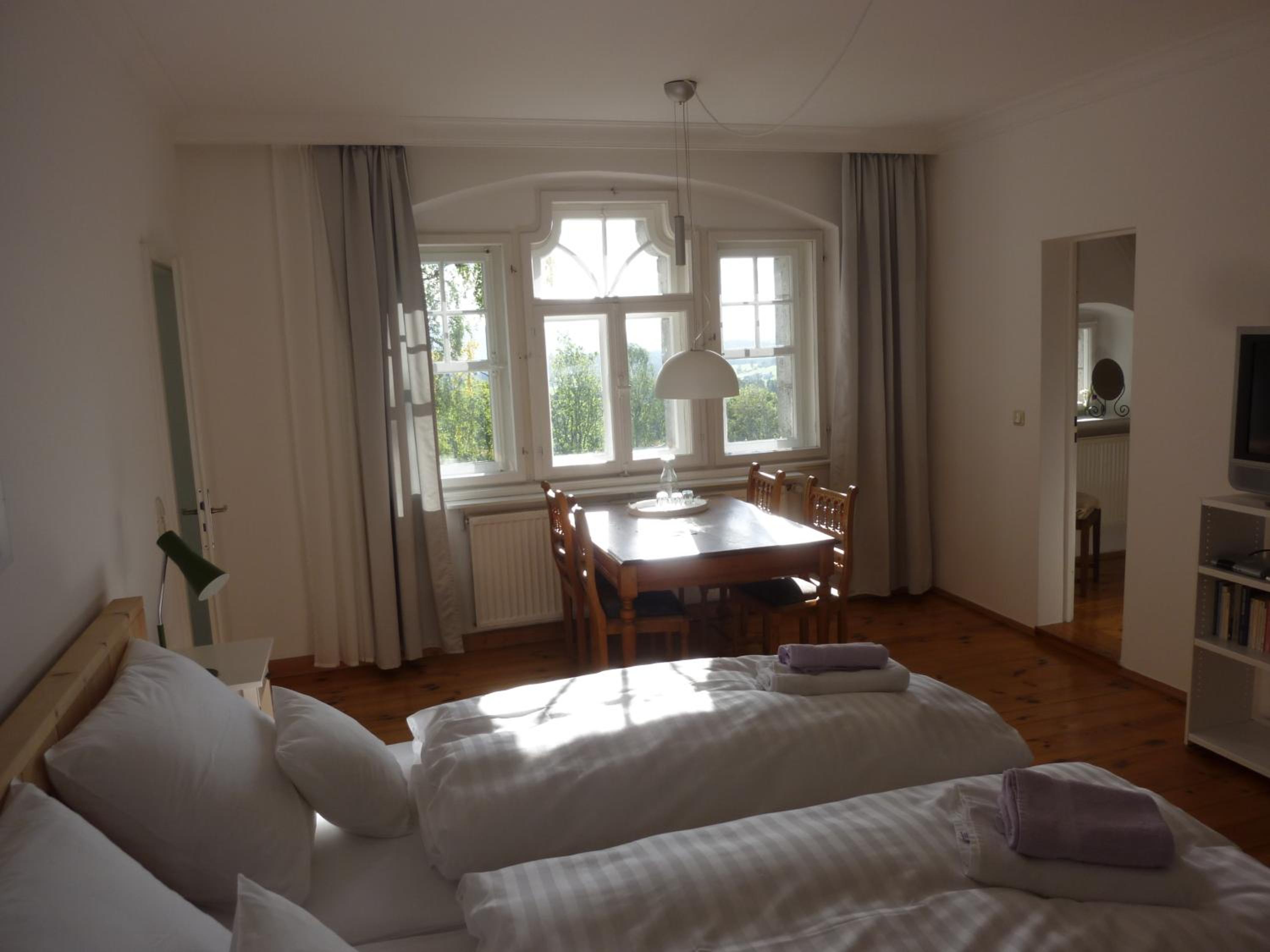 Apartment with Mountain View photo 1