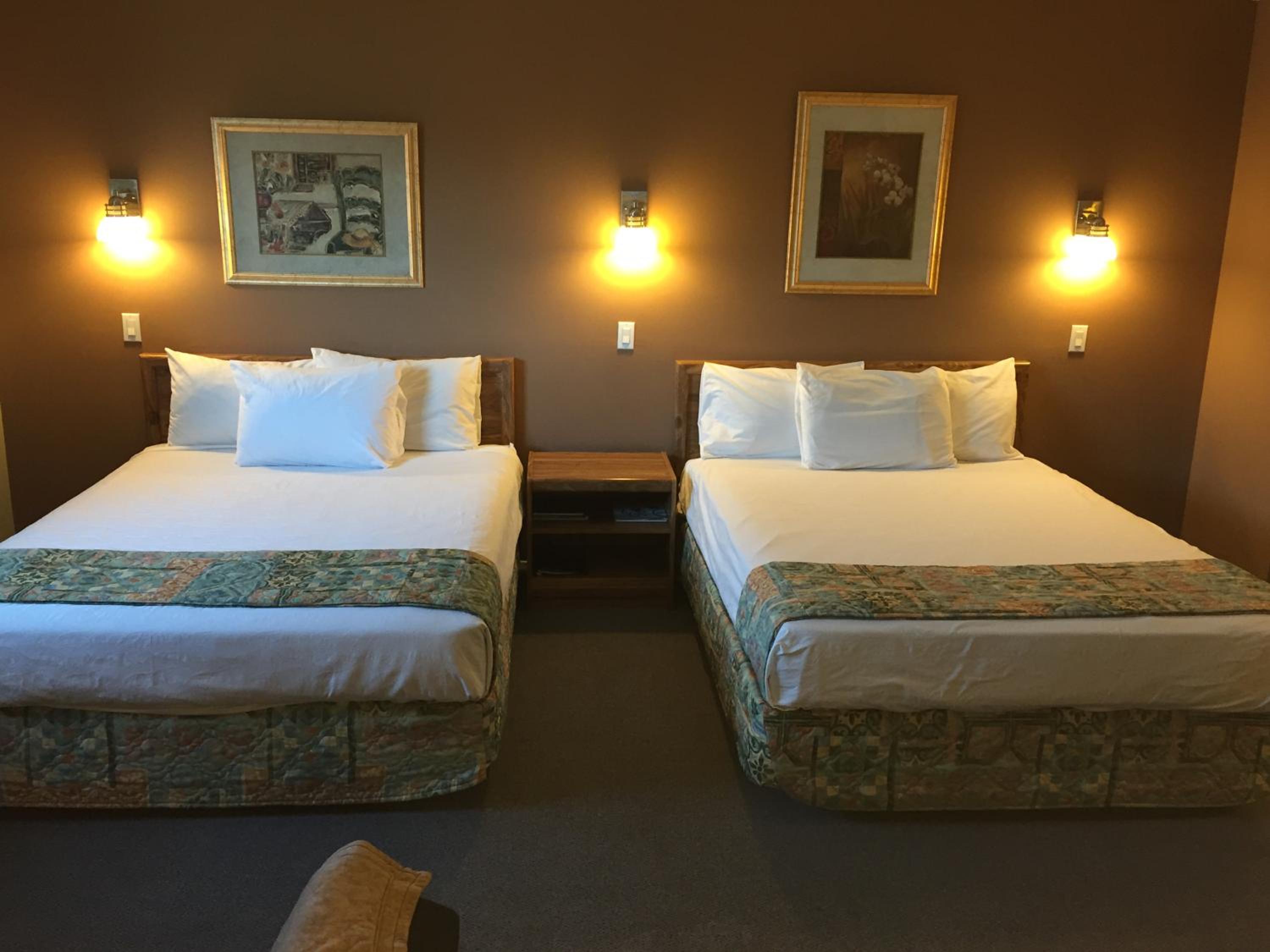 Double Room with Two Double Beds - Non-Smoking - Photo 1