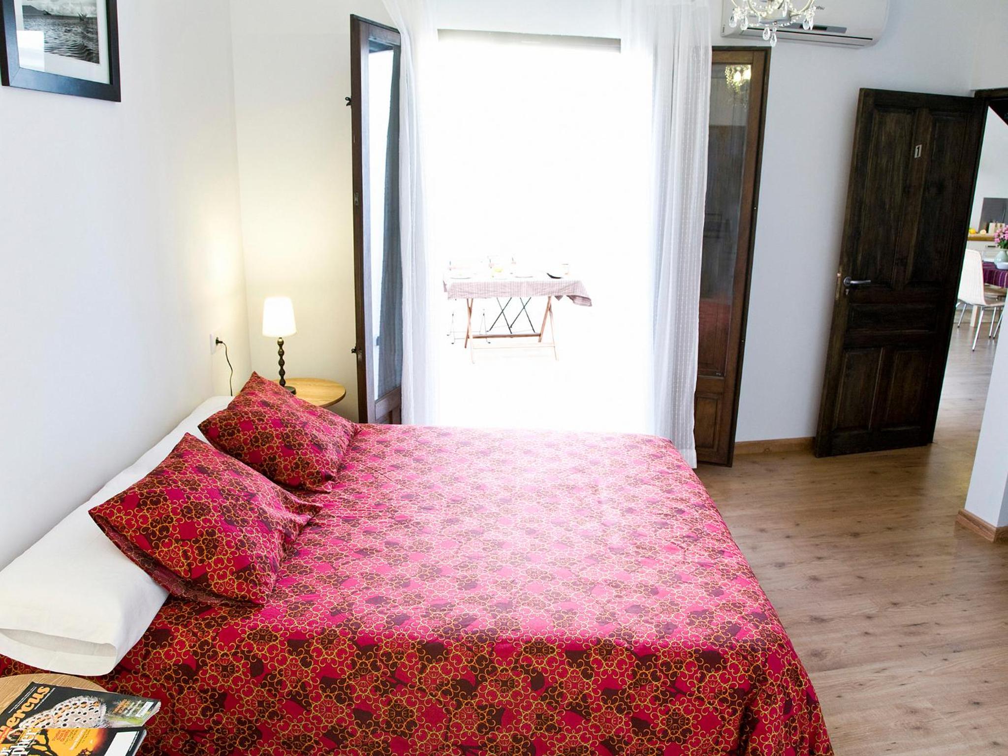 Casa de cuatro habitaciones