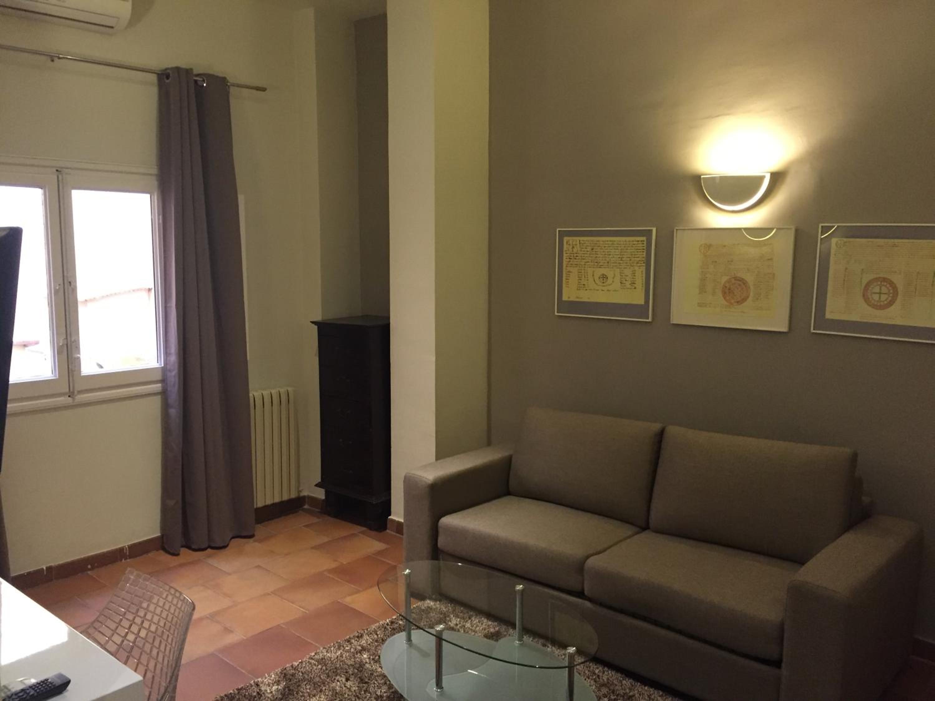 Habitación Doble con Sala de Estar