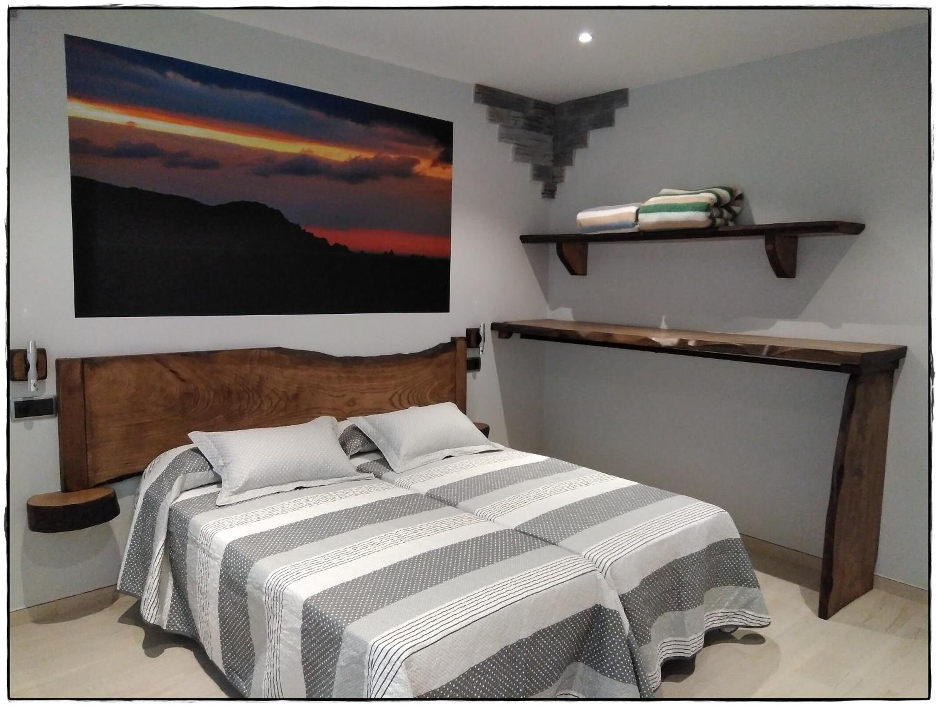 Apartamento Superior de Dos Habitaciones