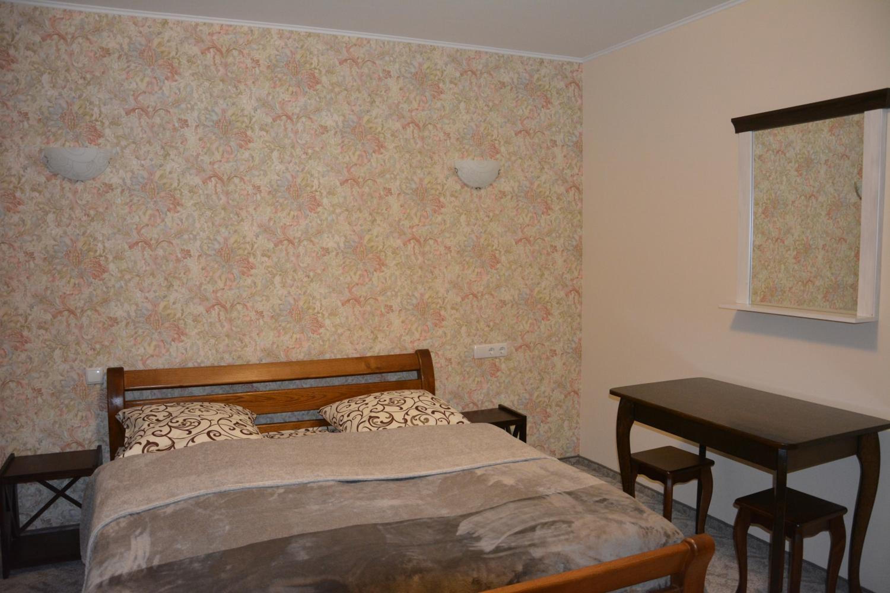 Deluxe Double Room with Shower photo 1