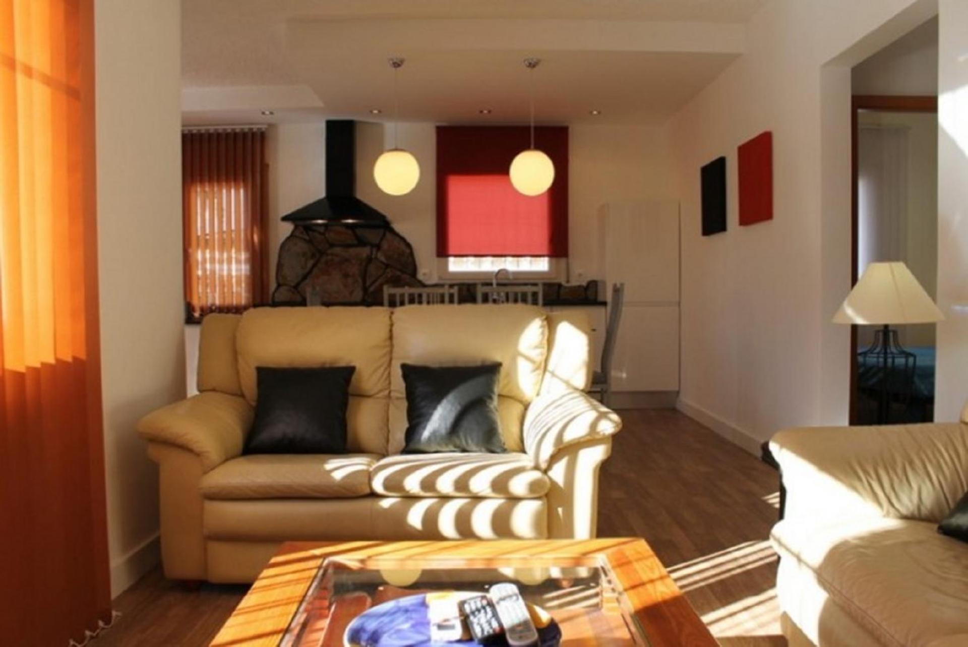 Villa con piscina privada