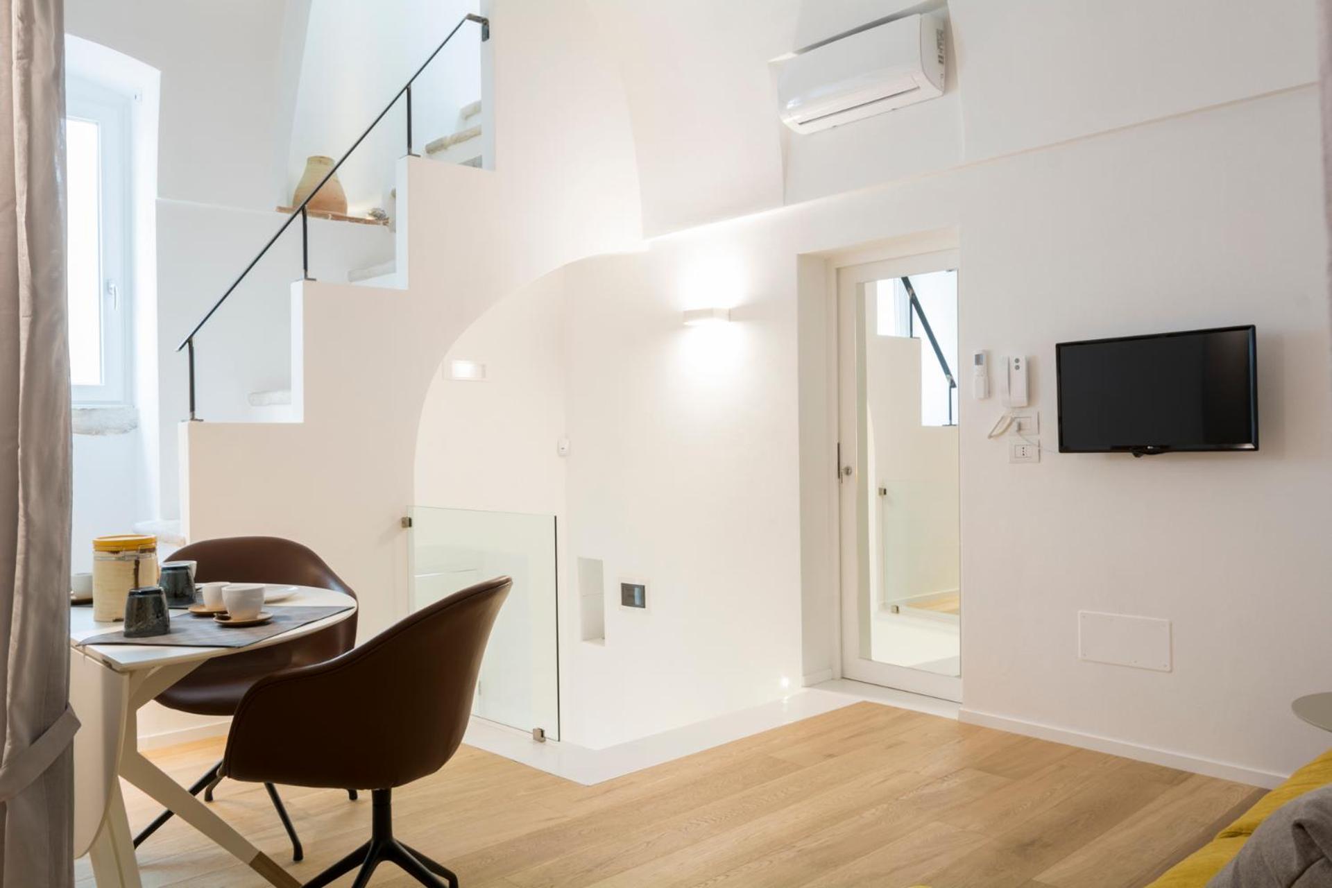 Double Room With Terrace