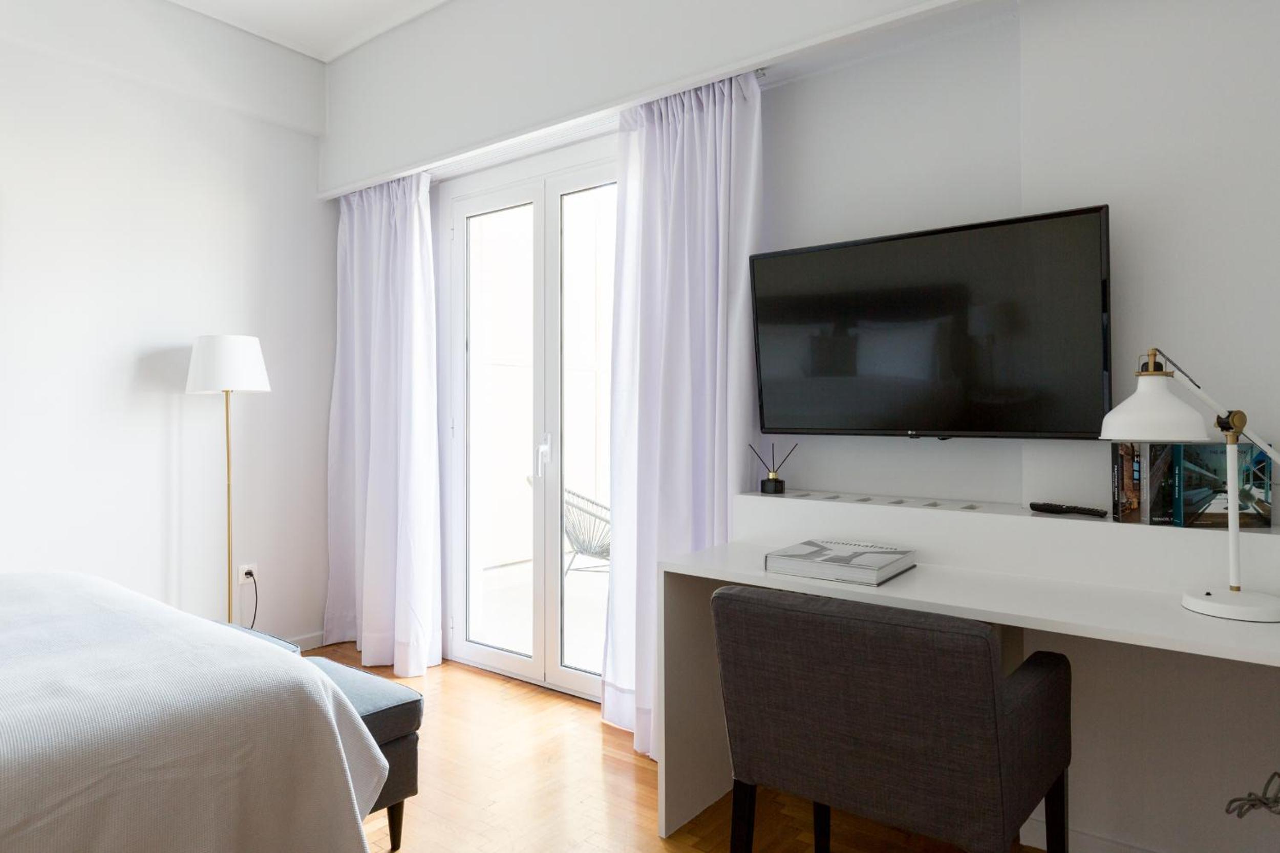 Apartment with Terrace photo 1