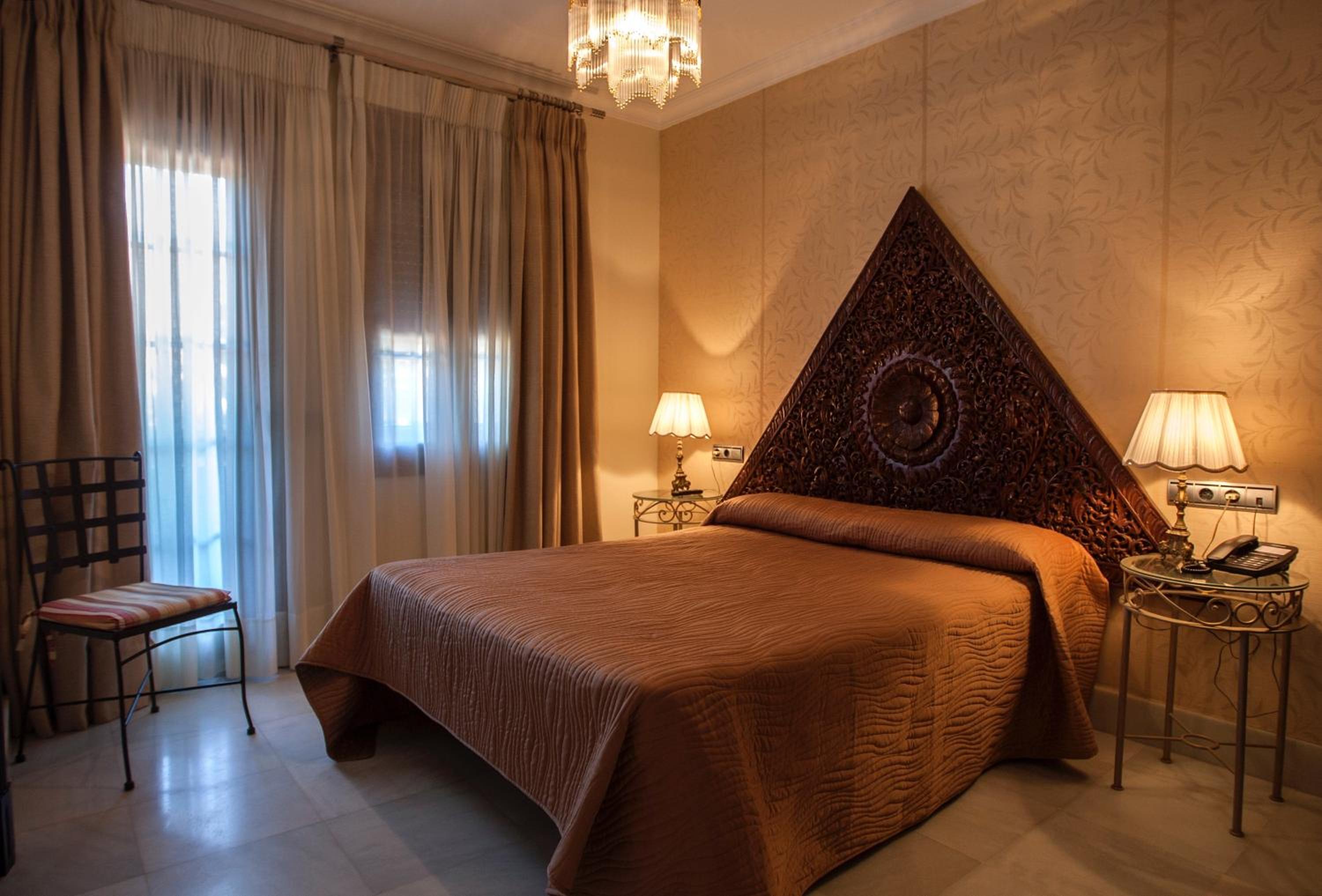 Habitación Doble de Lujo con Balcón