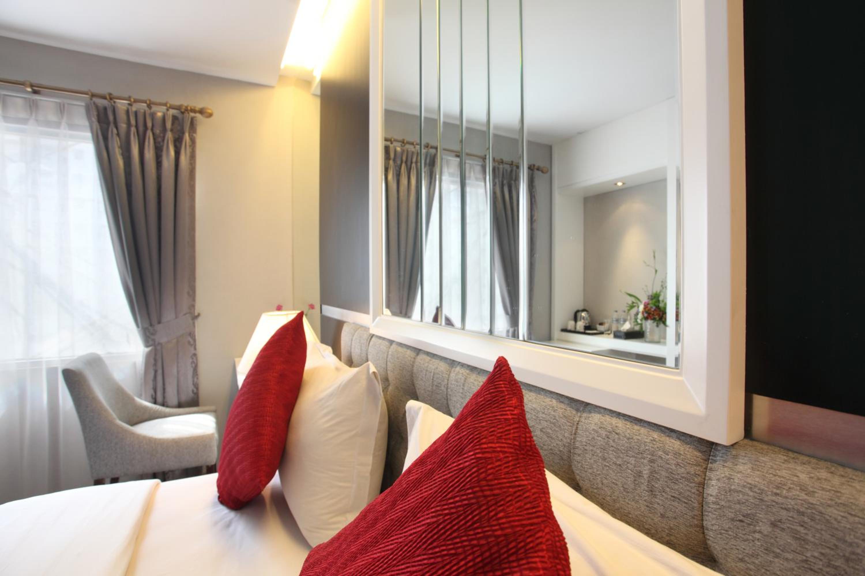 Deluxe Double or Twin Room photo 3
