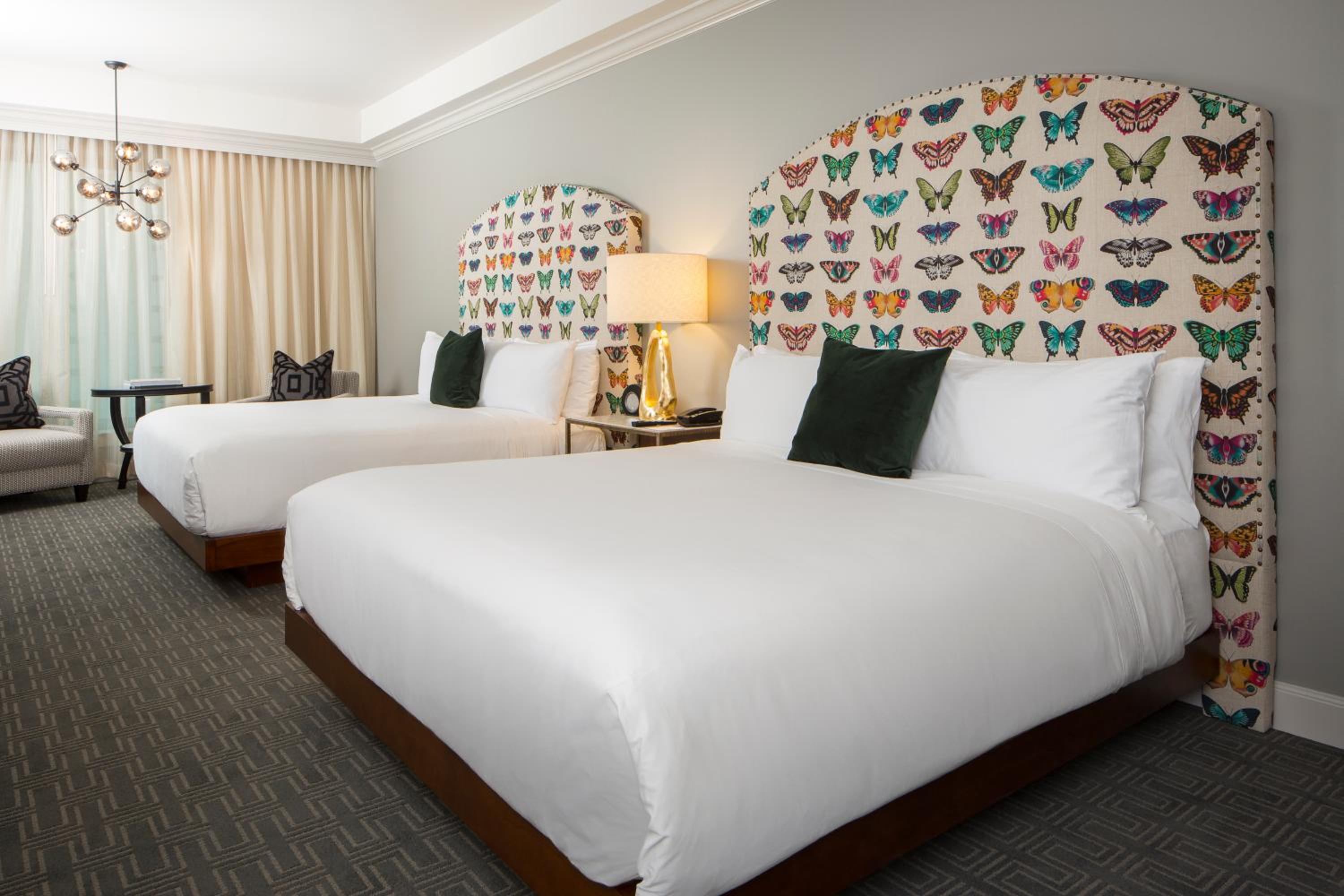 Premium Room, Multiple Beds