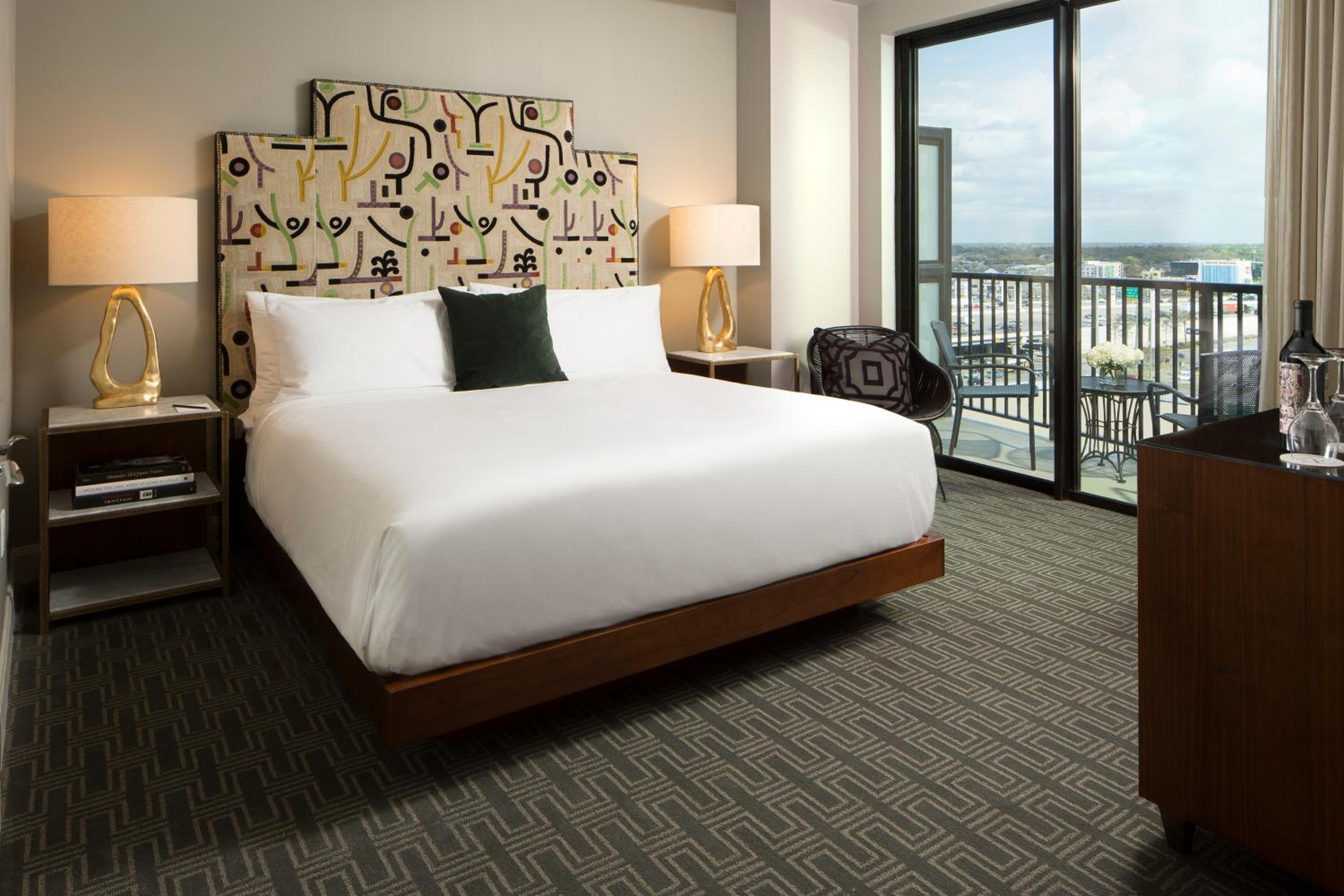 Standard Room, Balcony