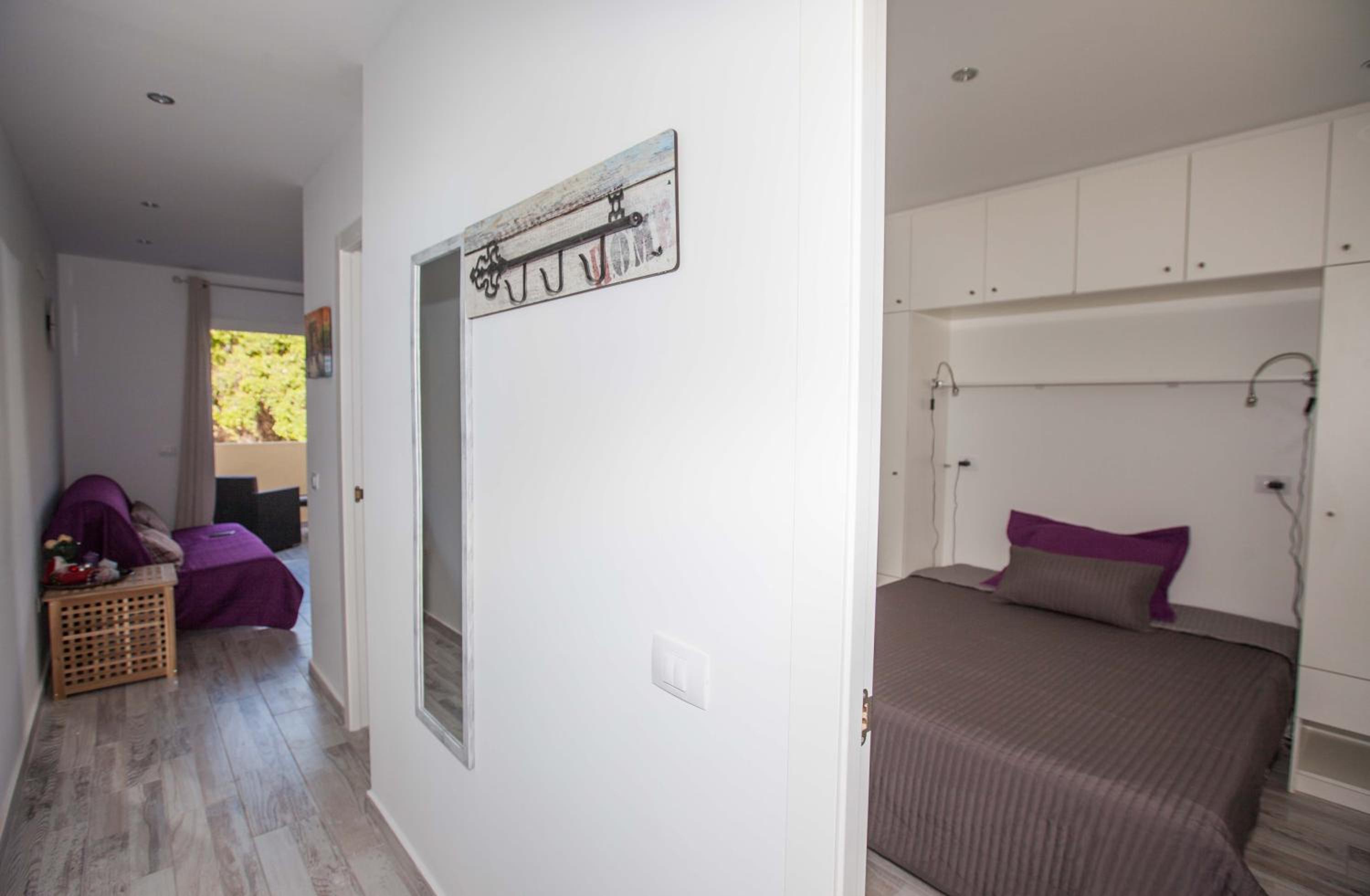 Apartment with Balcony