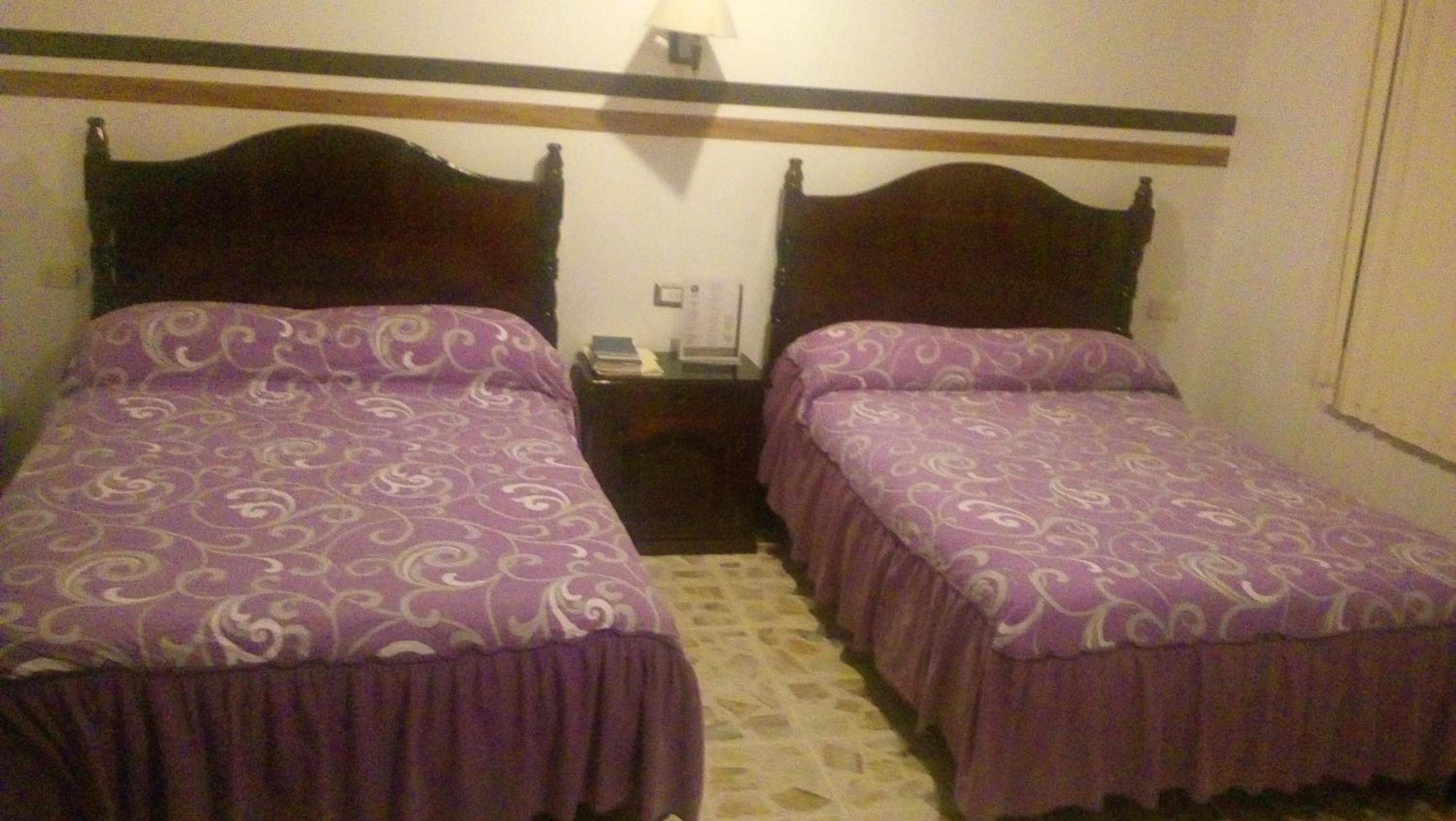 Standard Double Room with Two Double Beds photo 3
