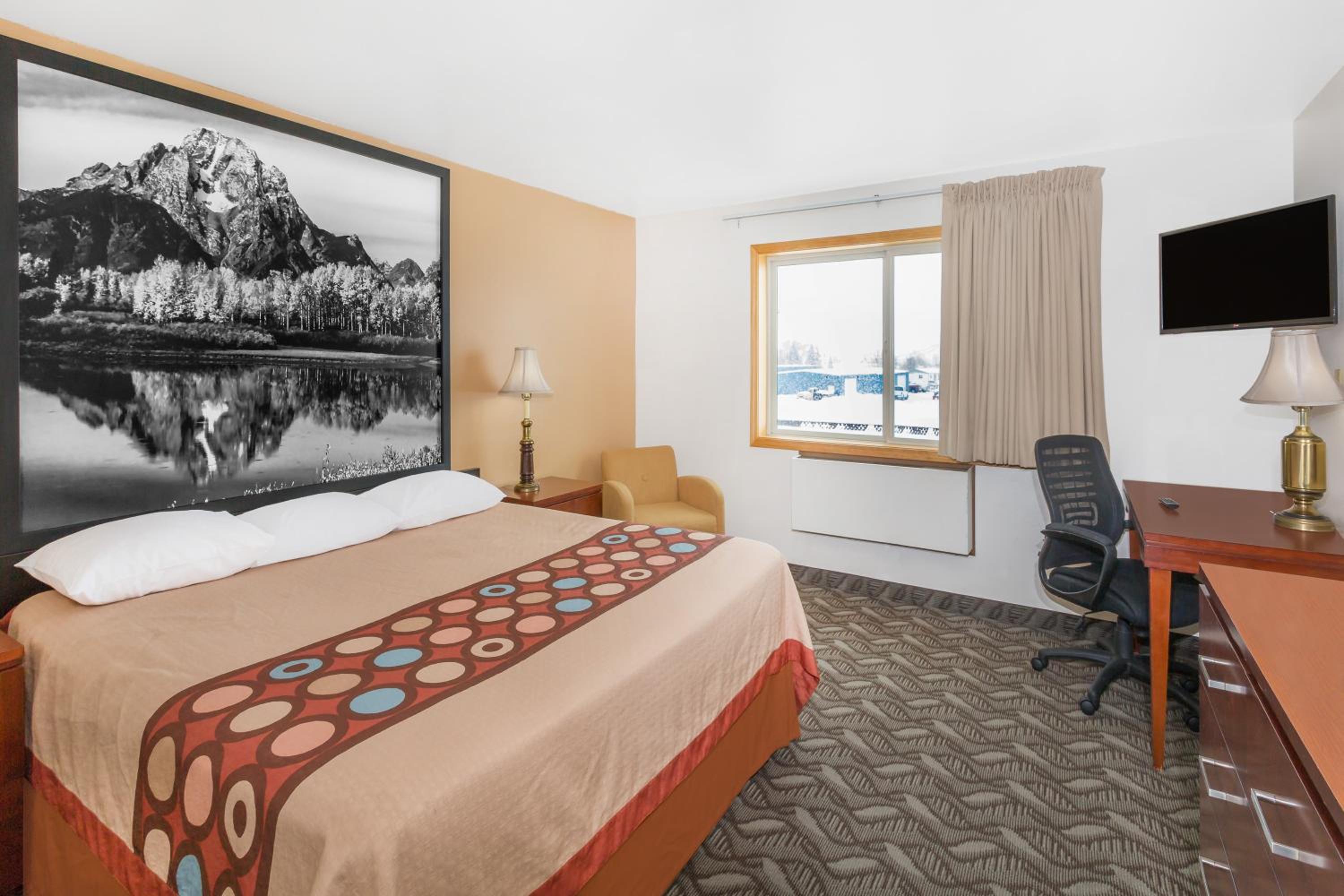 King Room - Non-Smoking photo 1