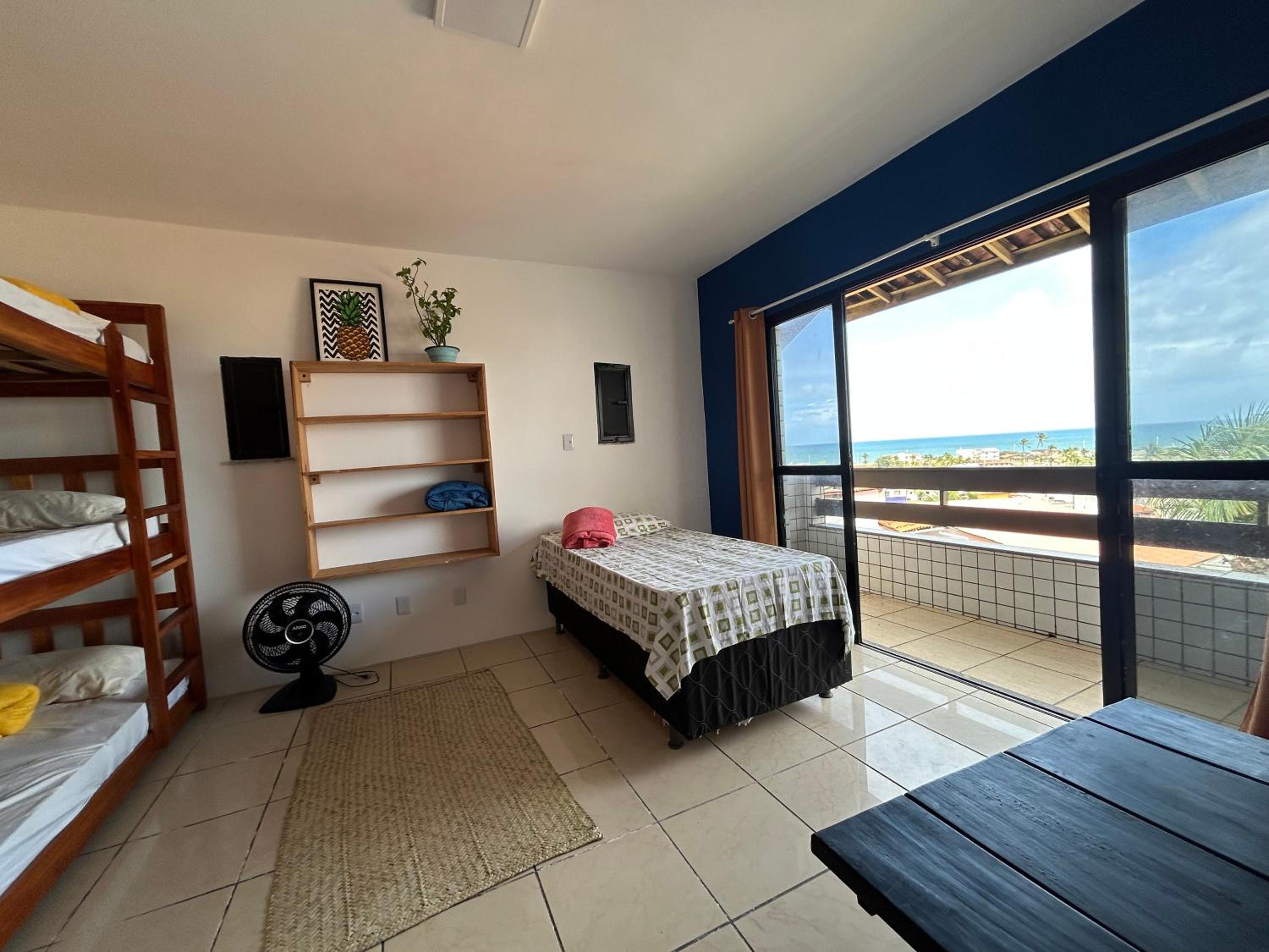 Bunk Bed in Mixed Dormitory Room photo 1
