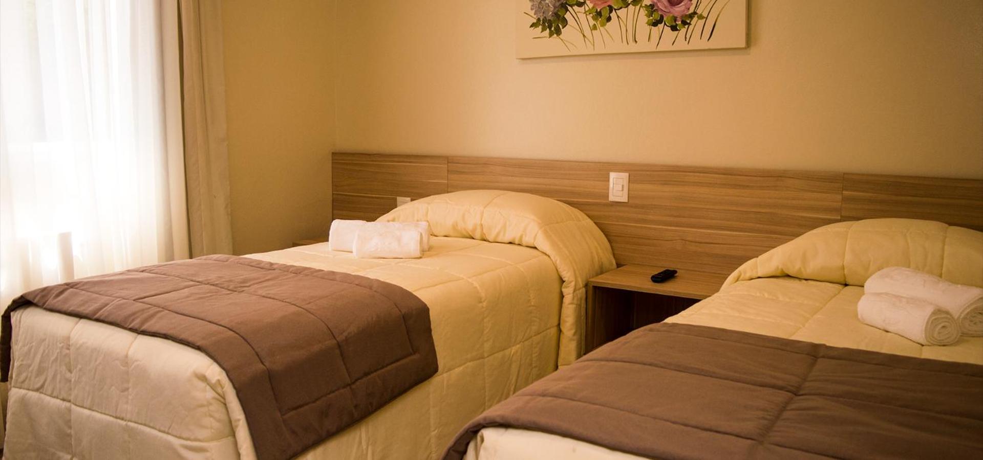 Deluxe Twin Room photo 1