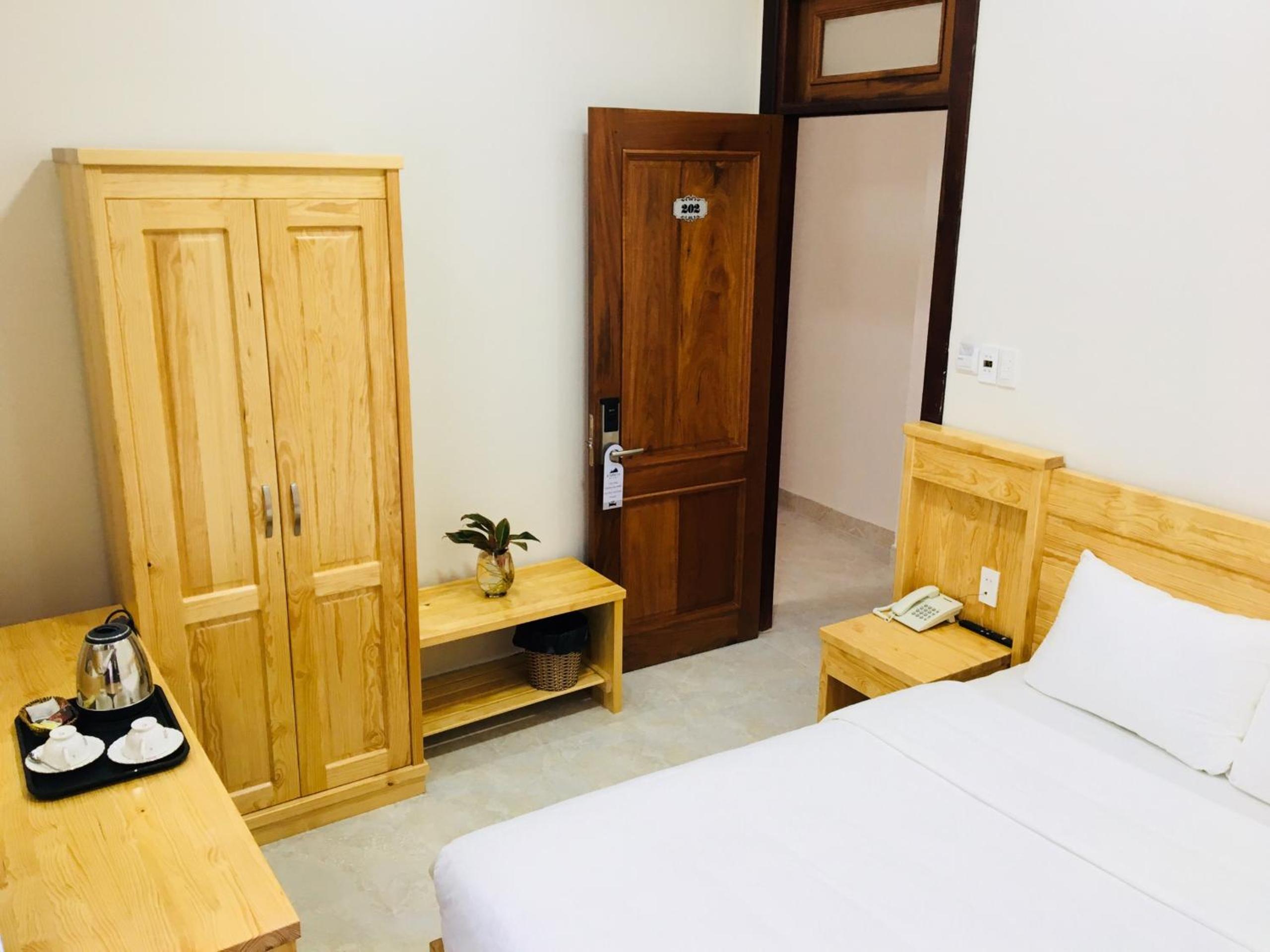 Deluxe Double Room photo 1