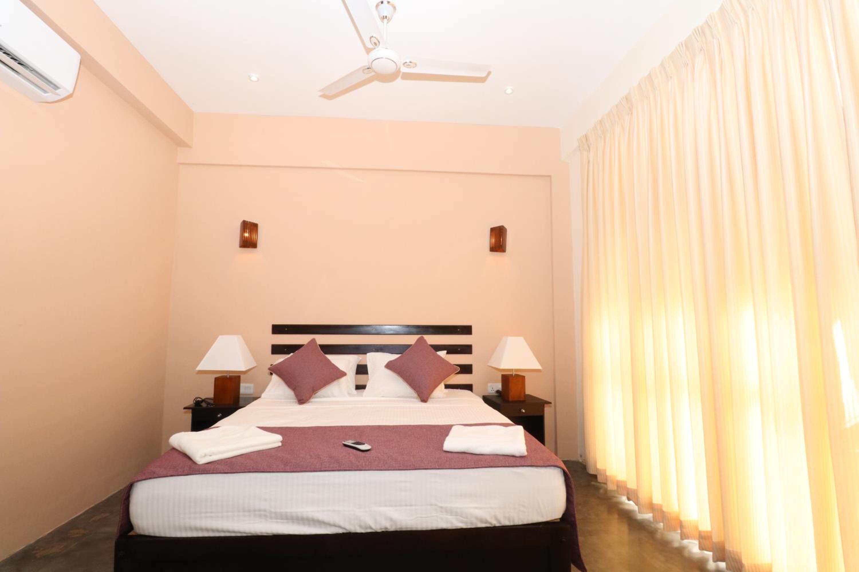 Deluxe Double Room - Photo 1