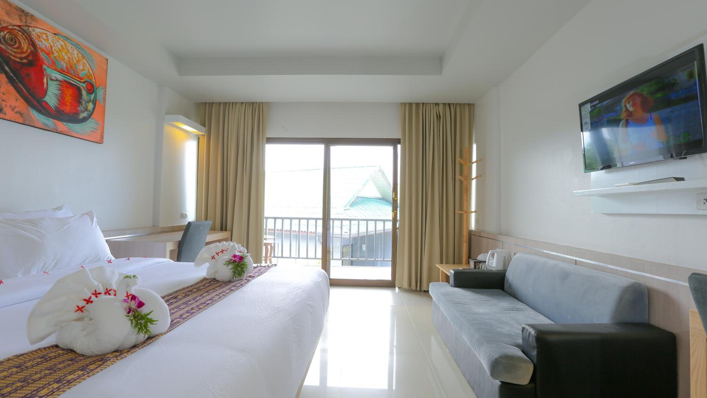 Superior Double - Balcony - Photo 11