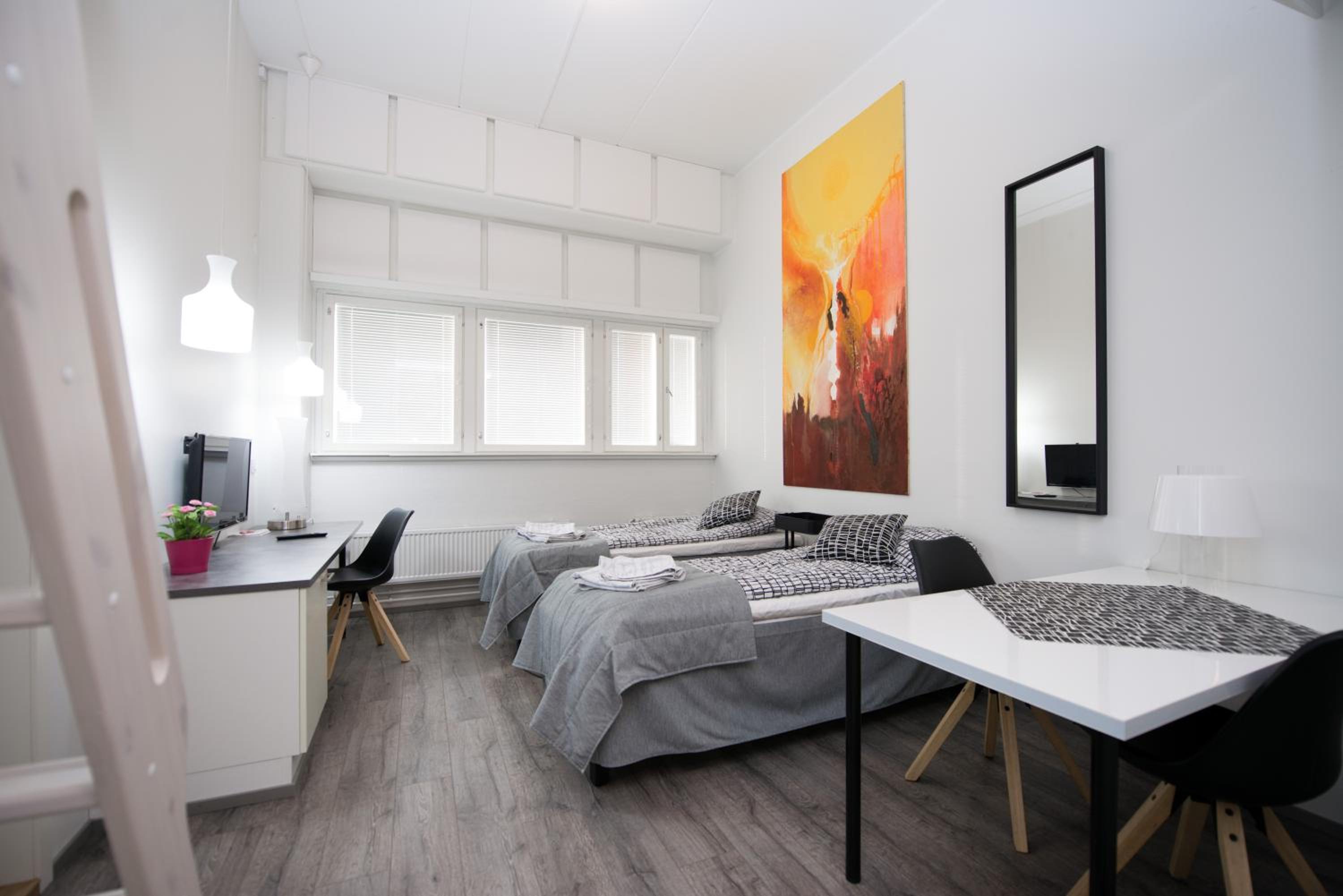 Studio Apartment
