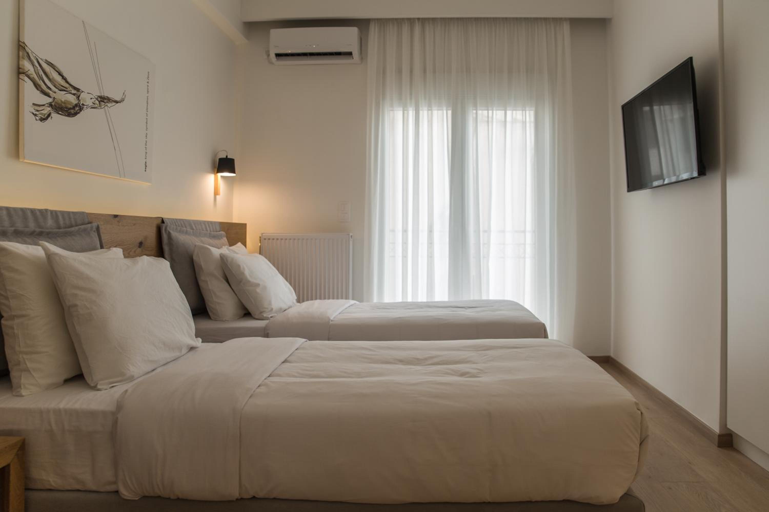 Penthouse Apartment with Mt. Lycabettus View photo 1