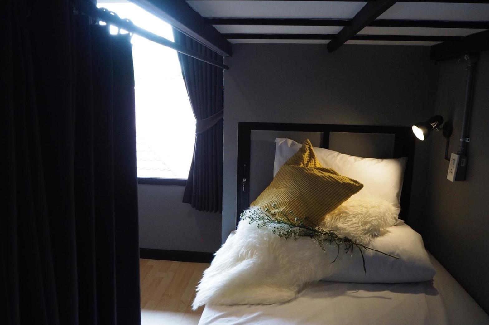 Bunk Bed in Female Dormitory Room   photo 2