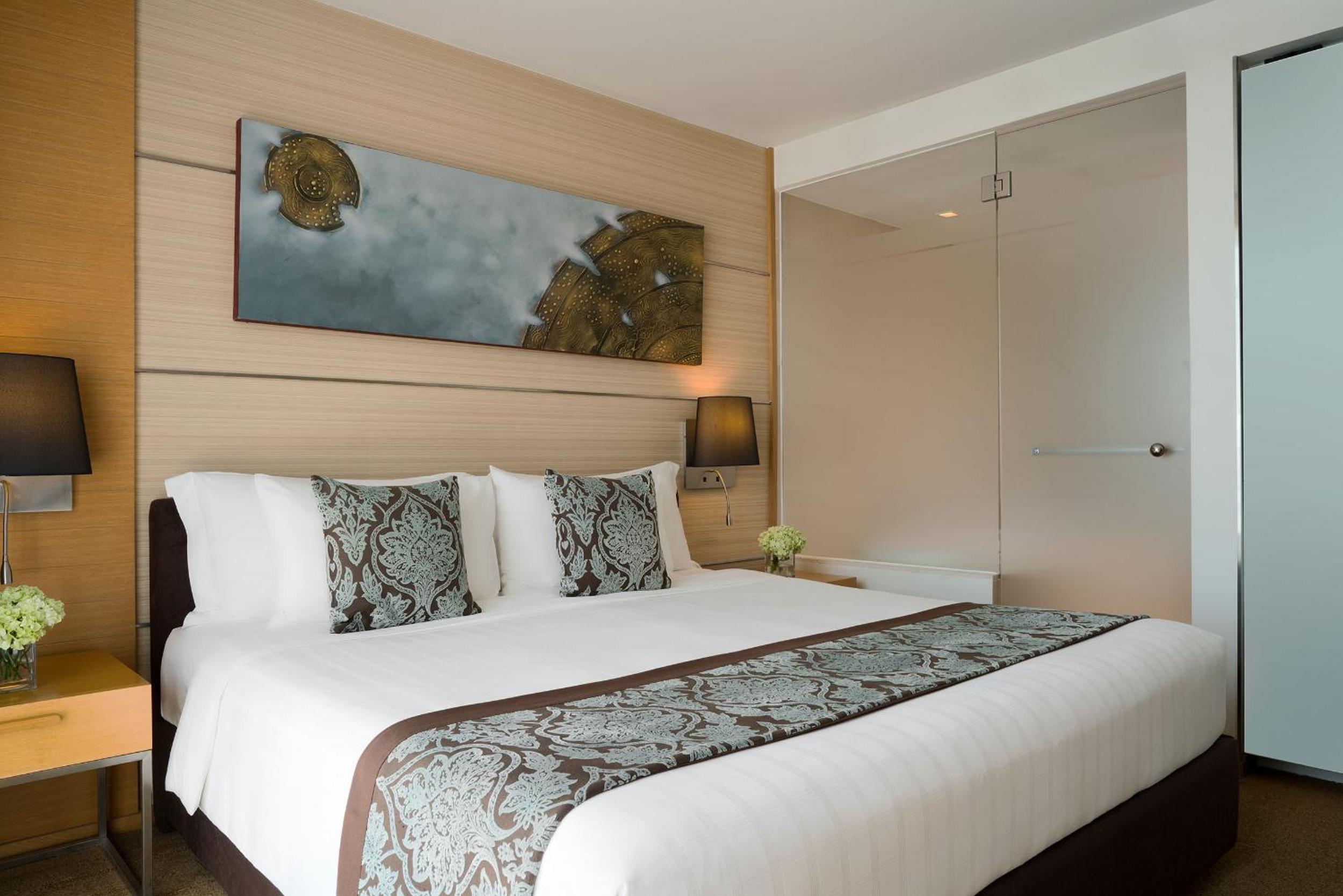 Skyline One Bedroom Suite With King Bed photo 3