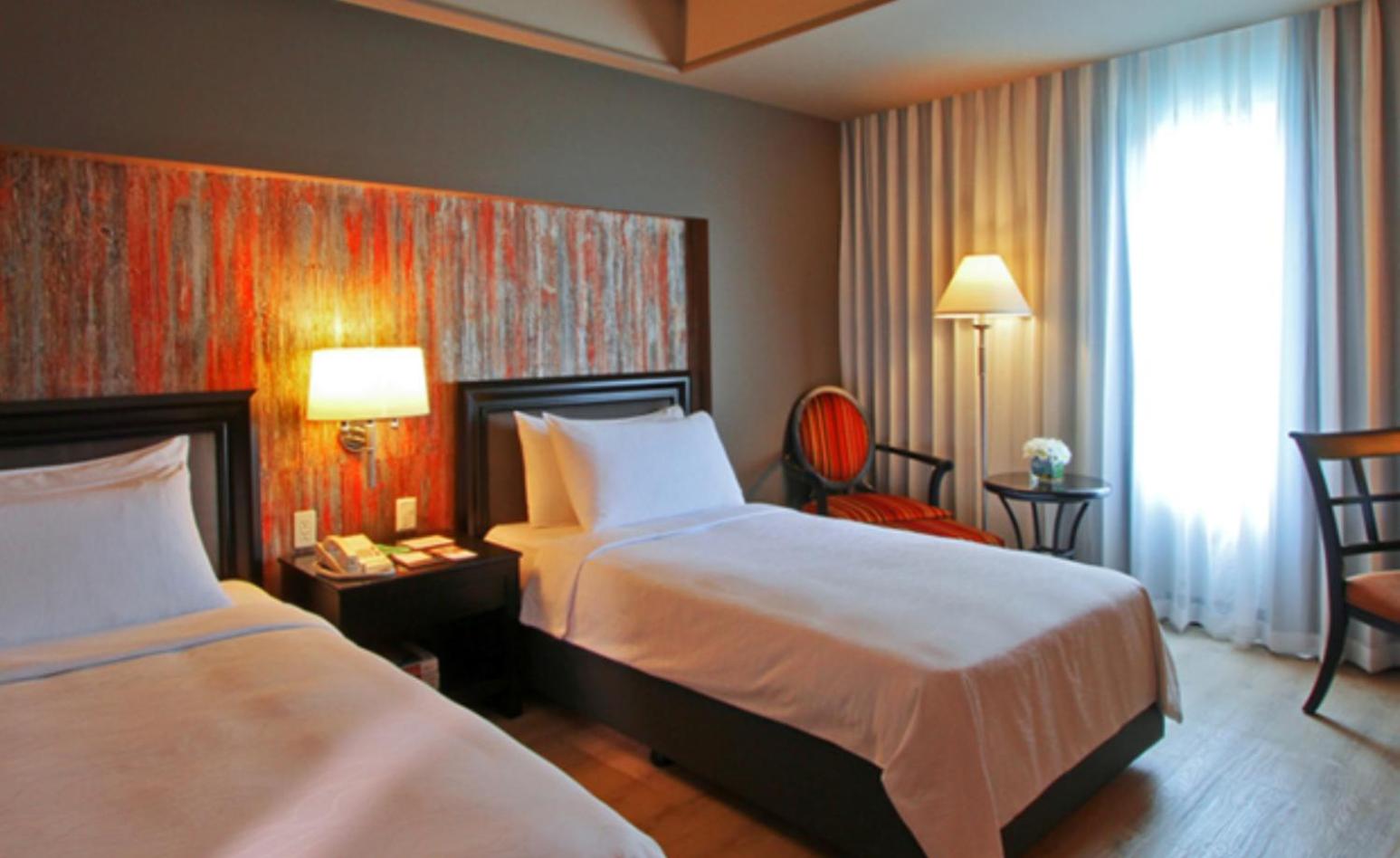 Deluxe Twin Room - Photo 1