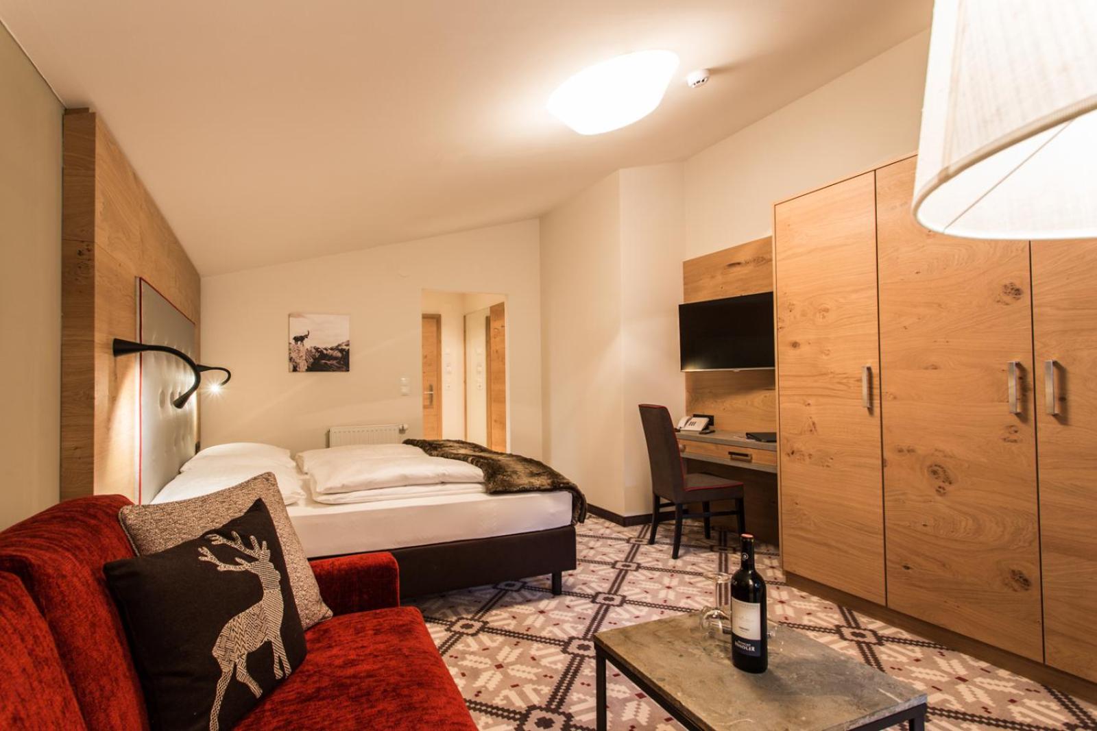 Superior Double Room