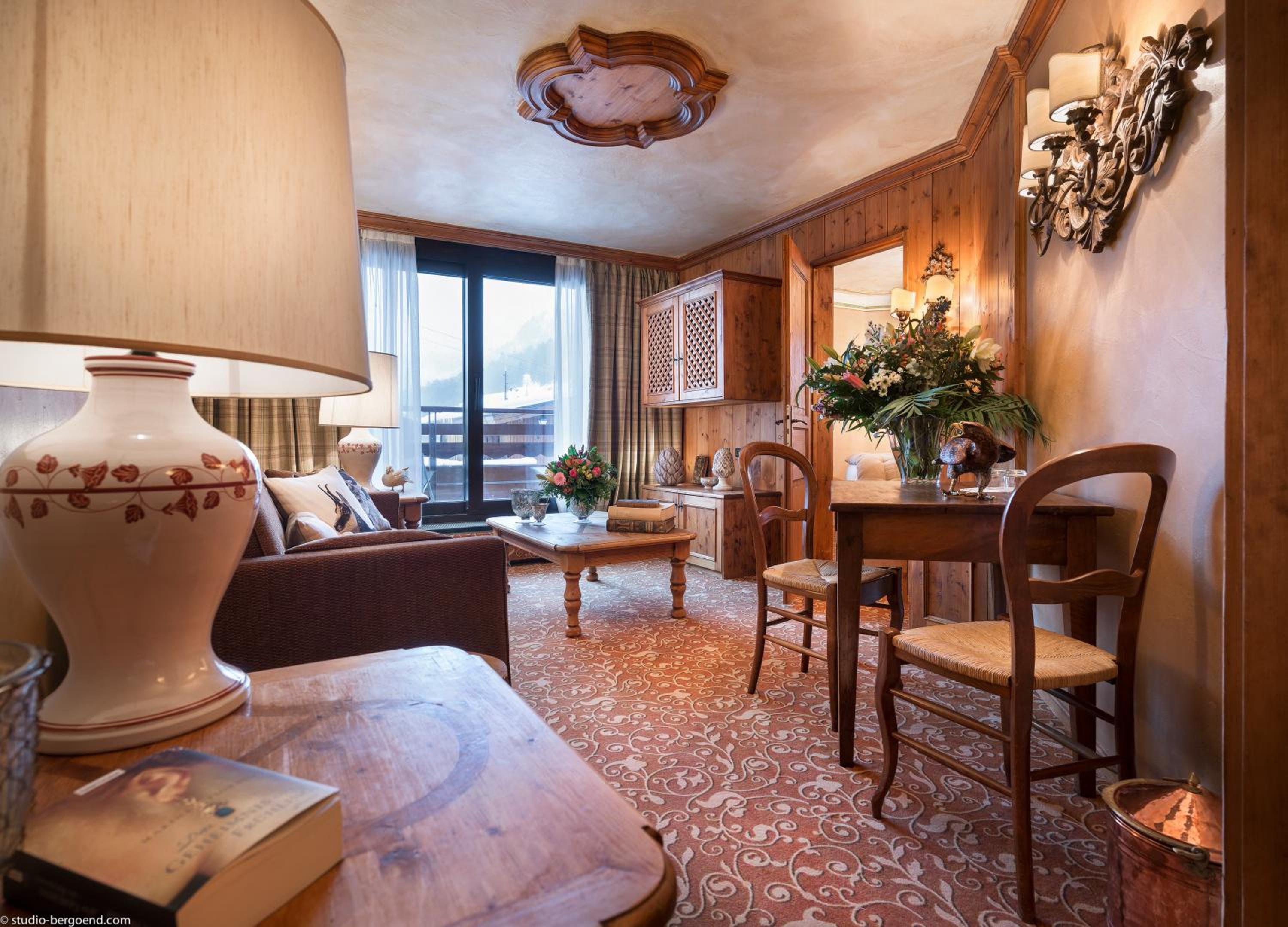 Two-Bedroom Suite