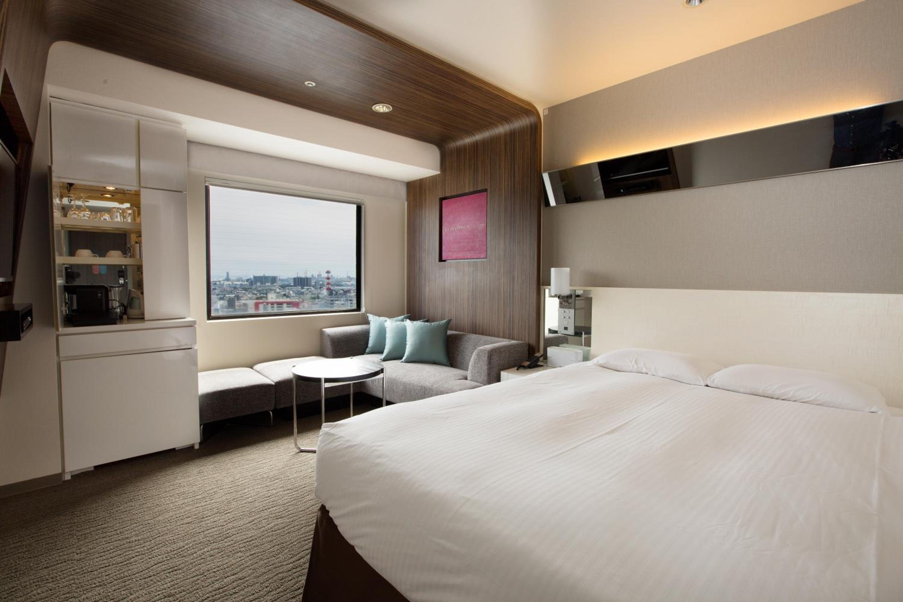 Executive Double Room (Relax) - Non-Smoking - Photo 1