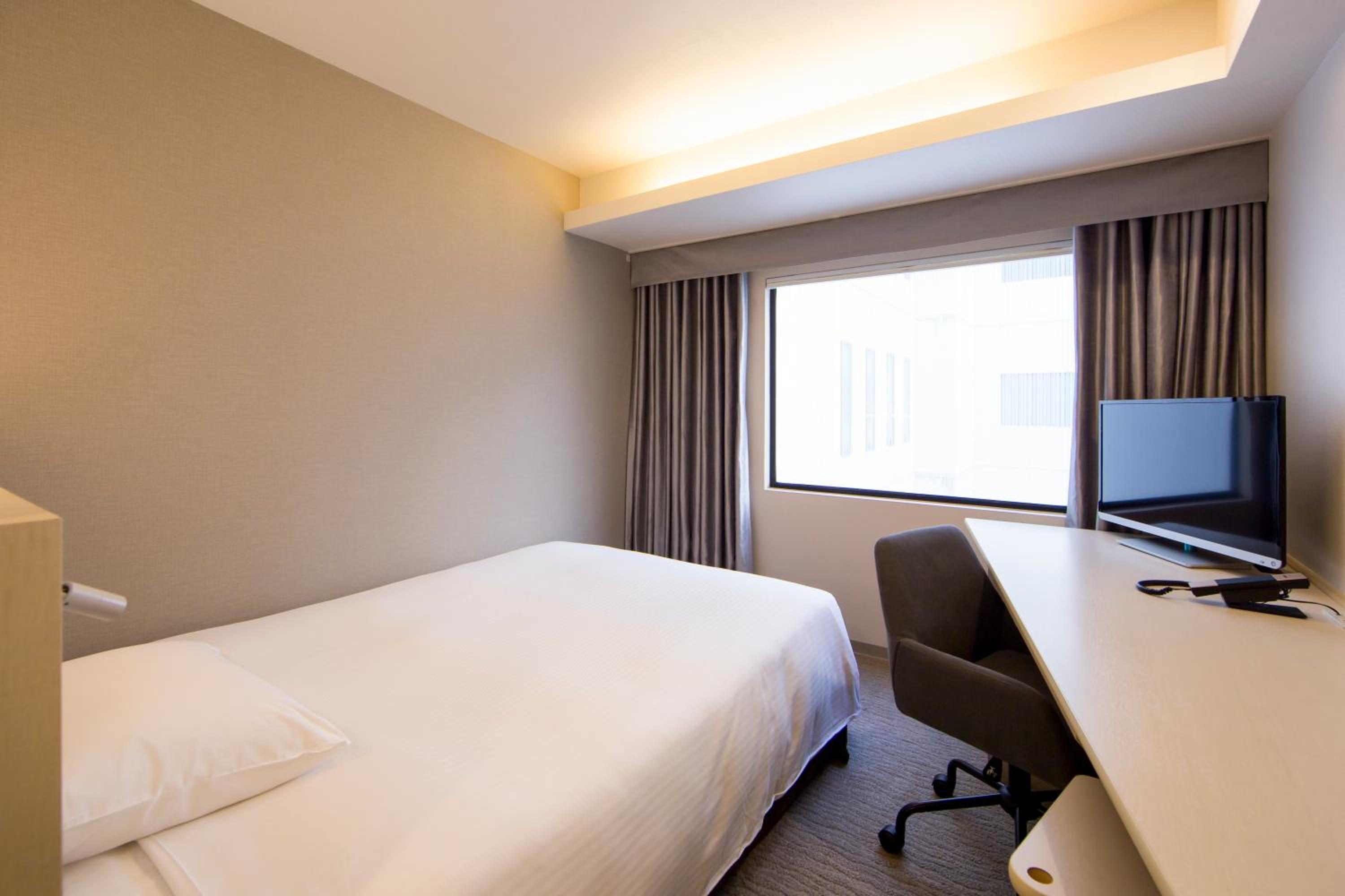 Moderate Double Room with Small Double Bed - Non-Smoking - Photo 1