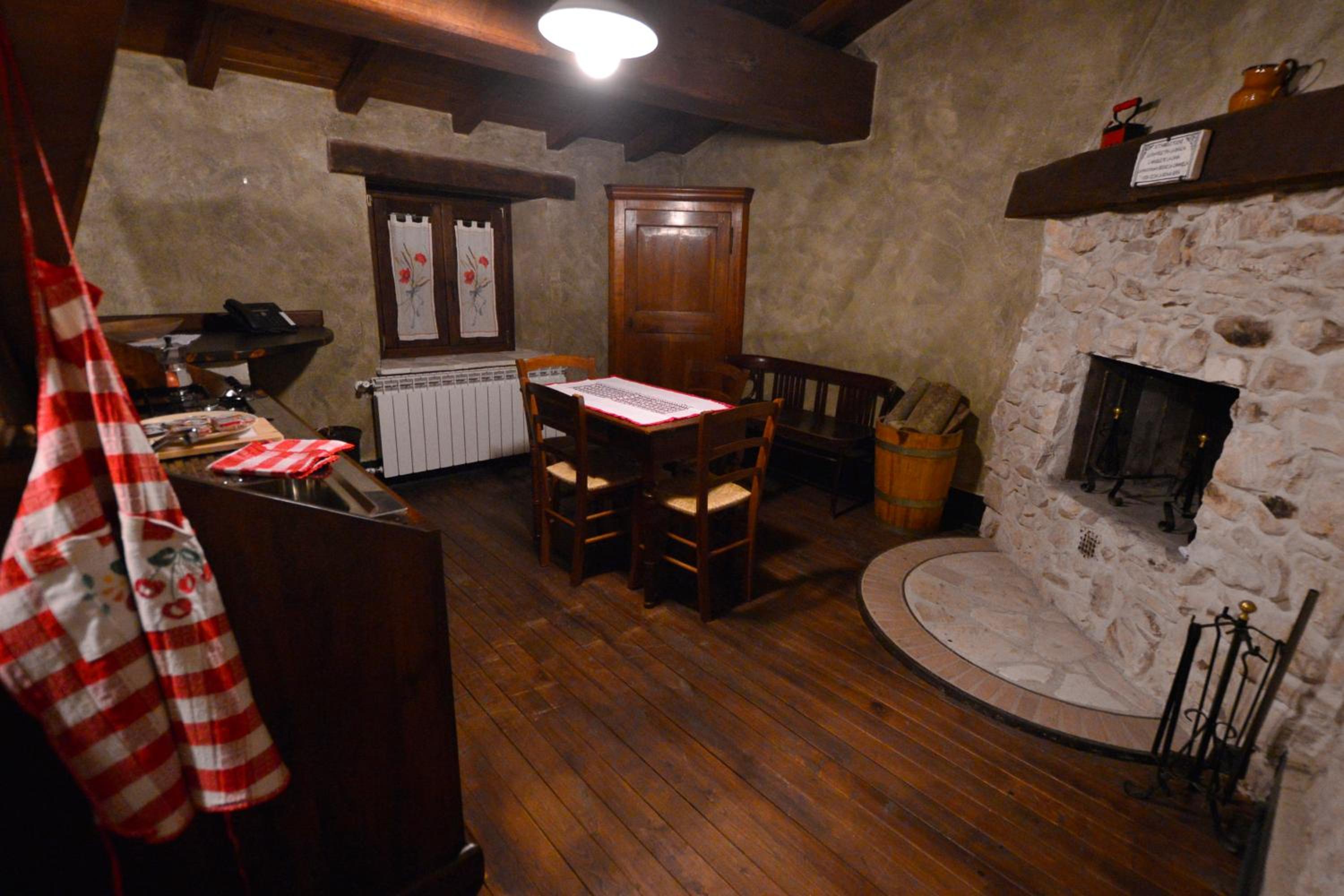 One-Bedroom Apartment (2 Adults) - Annex photo 2