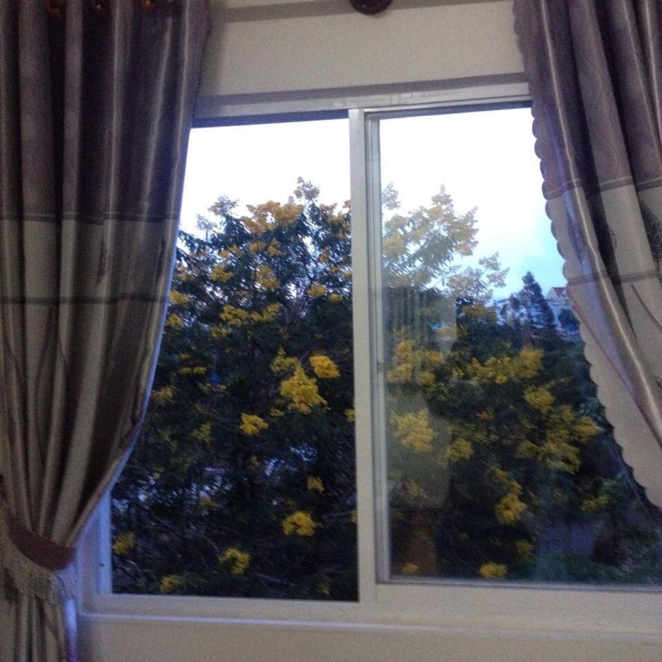 Triple Room with Garden View
