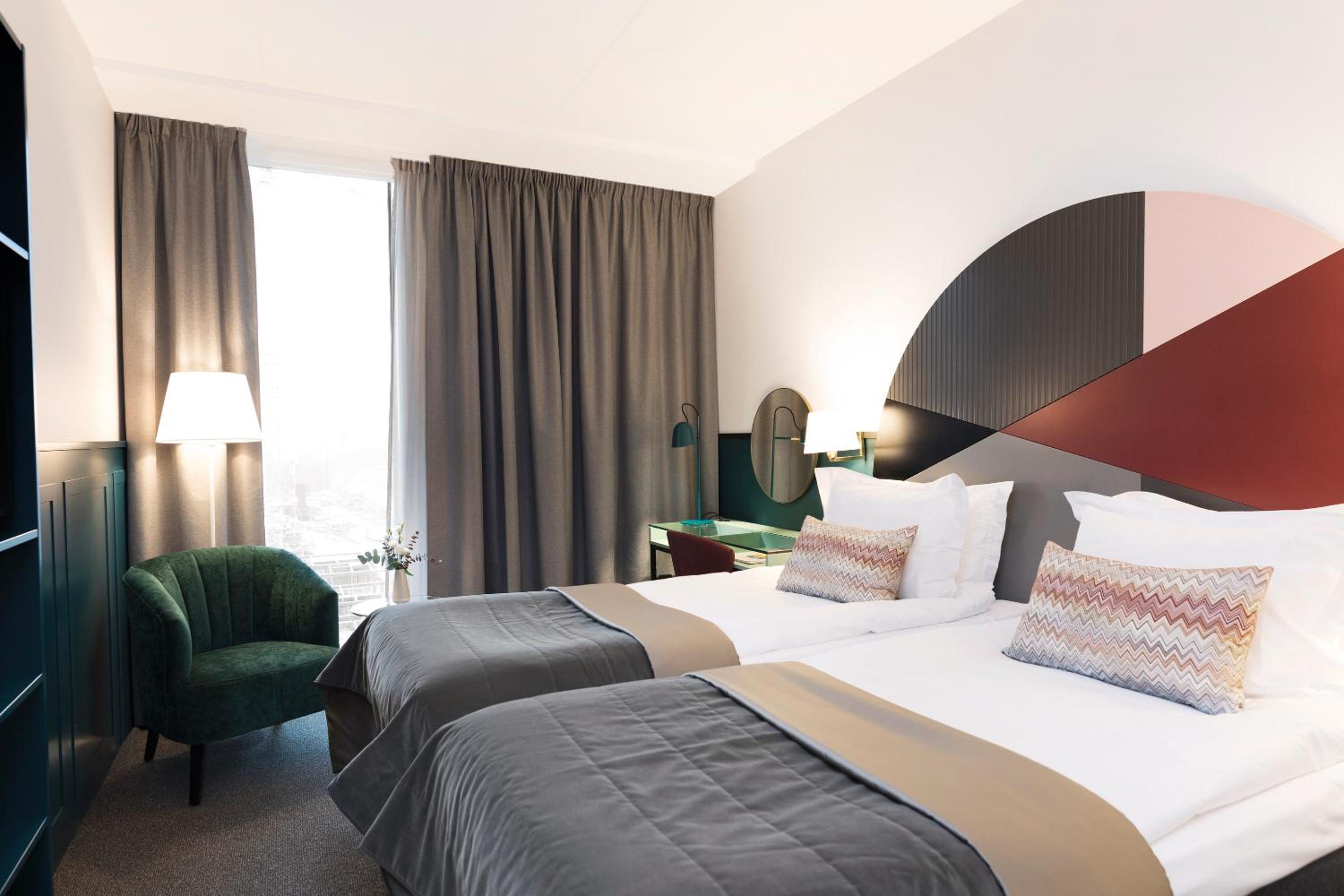Standard Twin Room photo 1