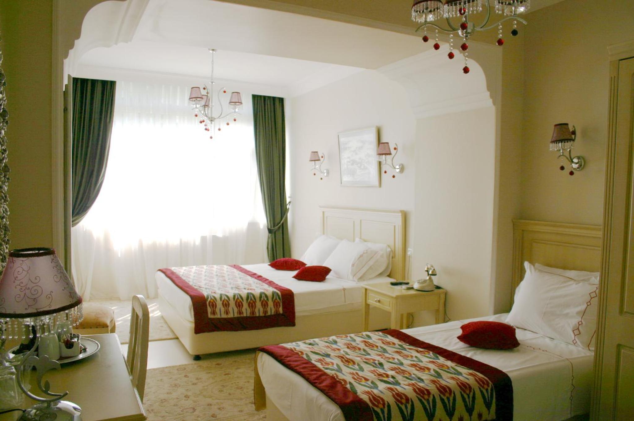 Quadruple Room with Bathroom photo 1