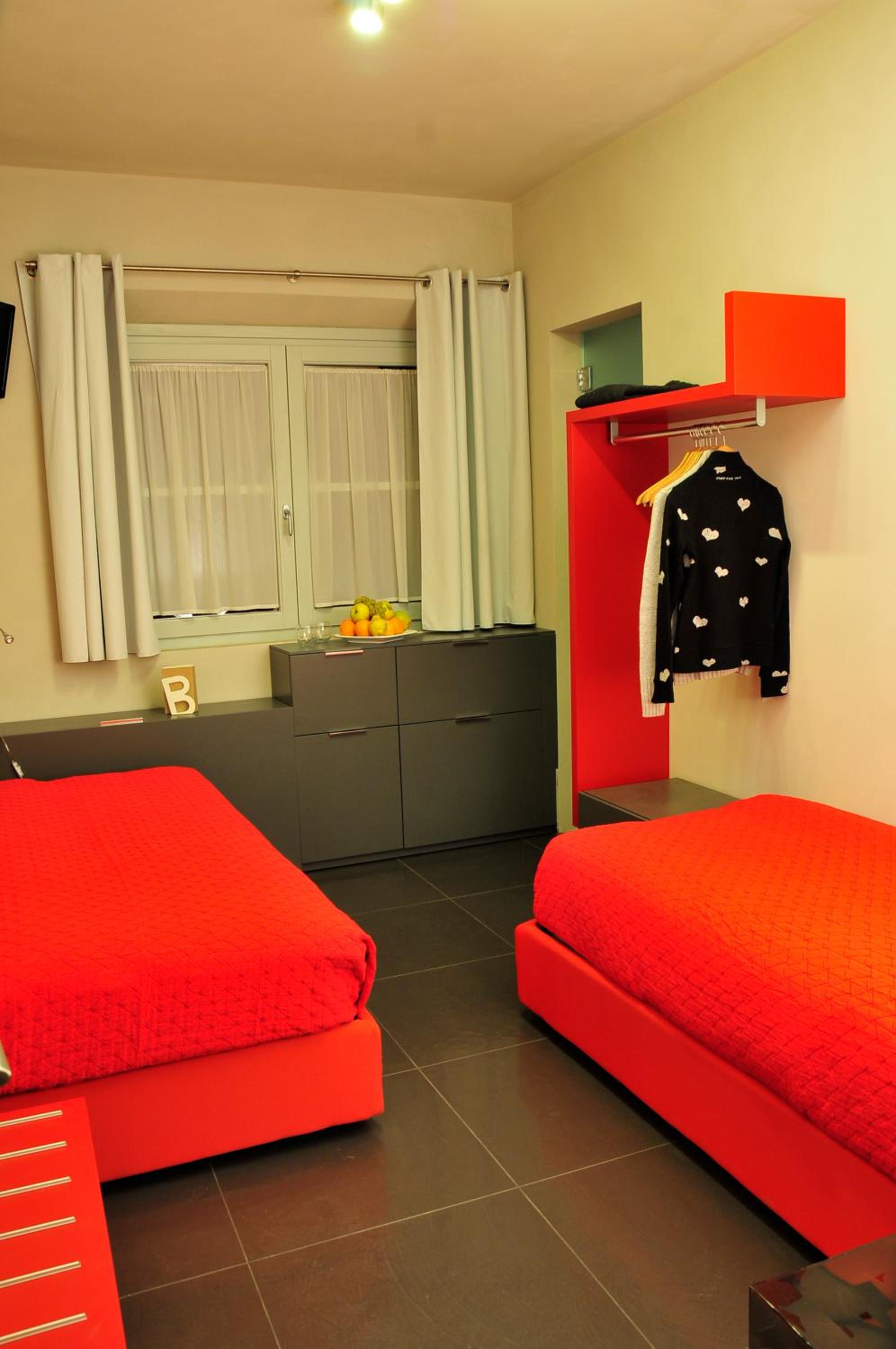 Twin Room