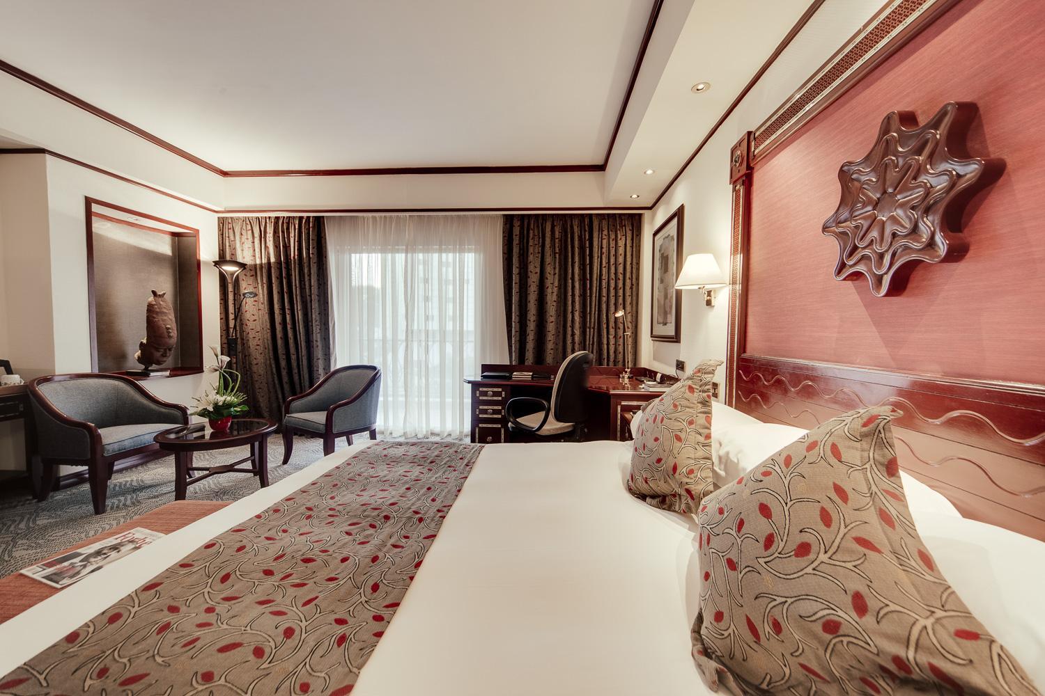 Deluxe King Room photo 1