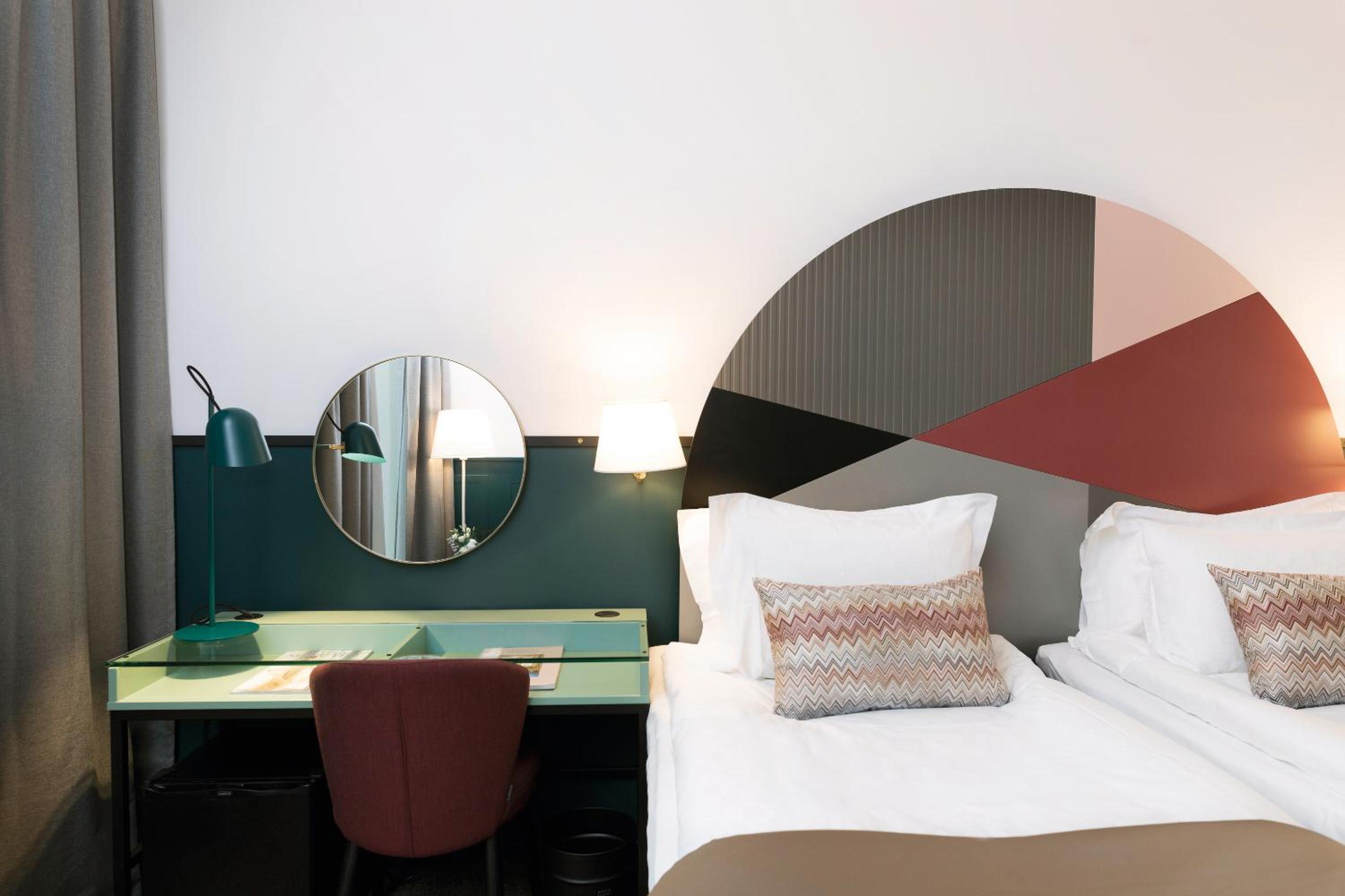 Standard Twin Room photo 2