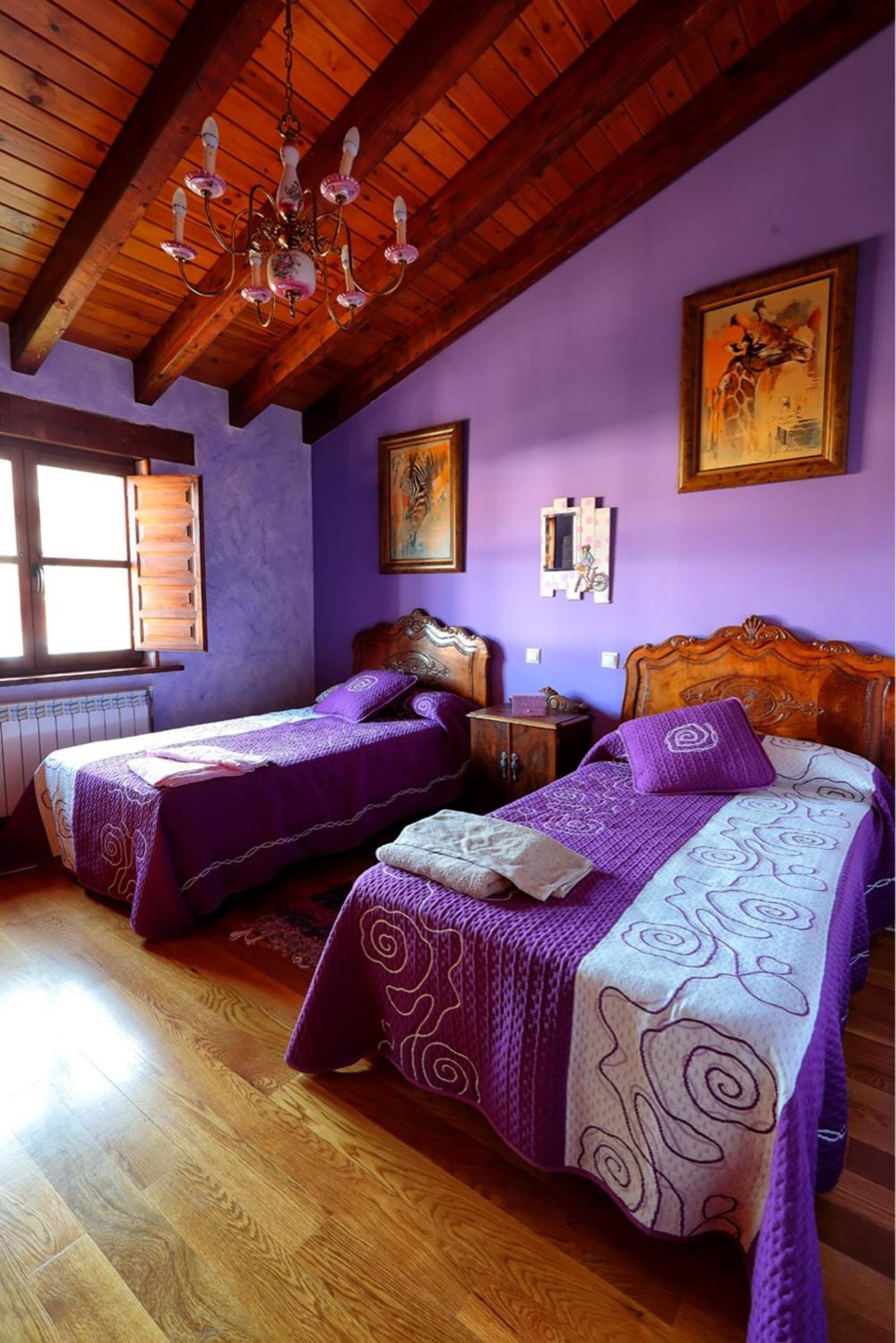 Casa de vacaciones de tres dormitorios